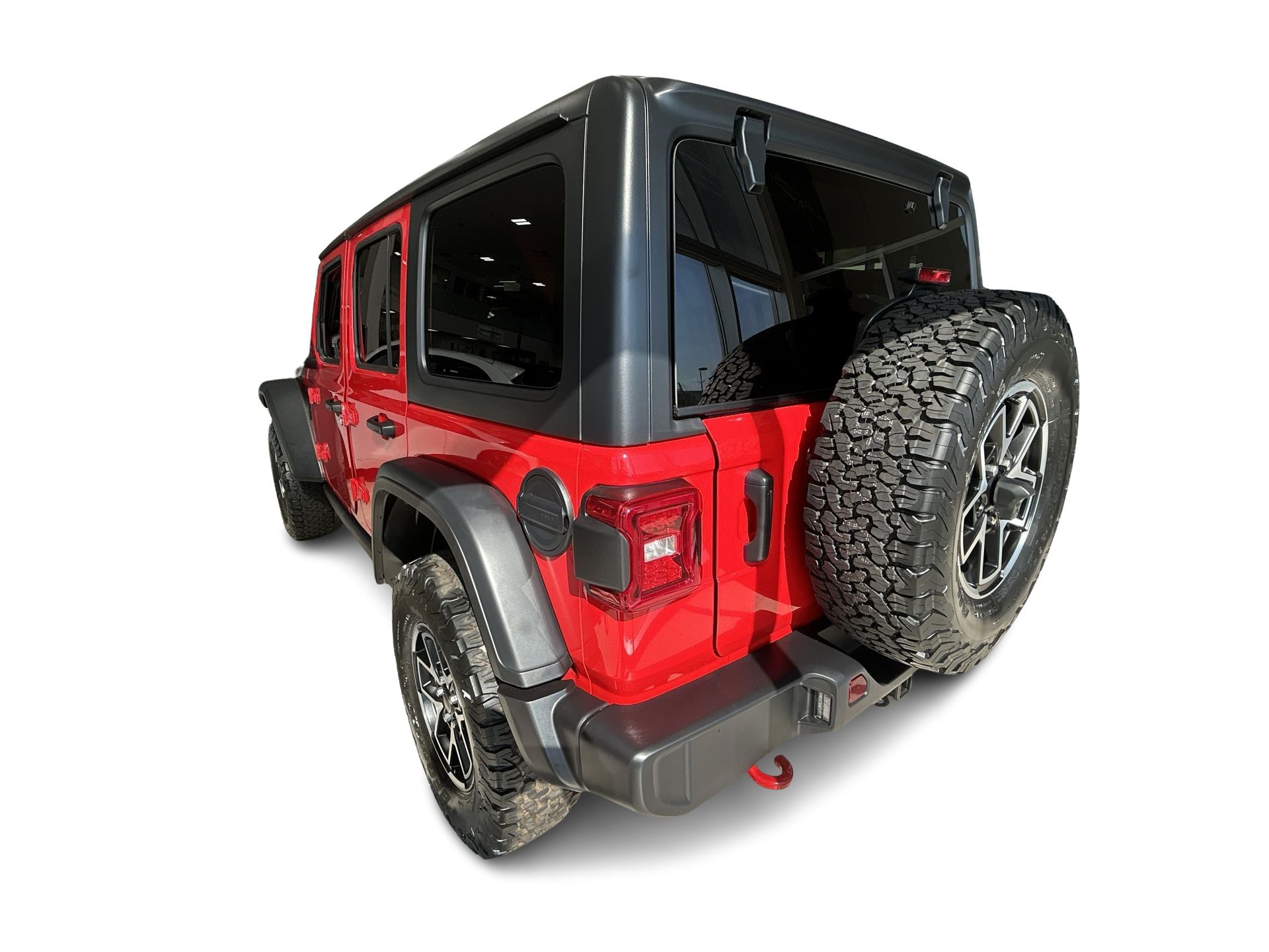 Jeep WRANGLER 4-Door  2024 à Woodbridge, Ontario