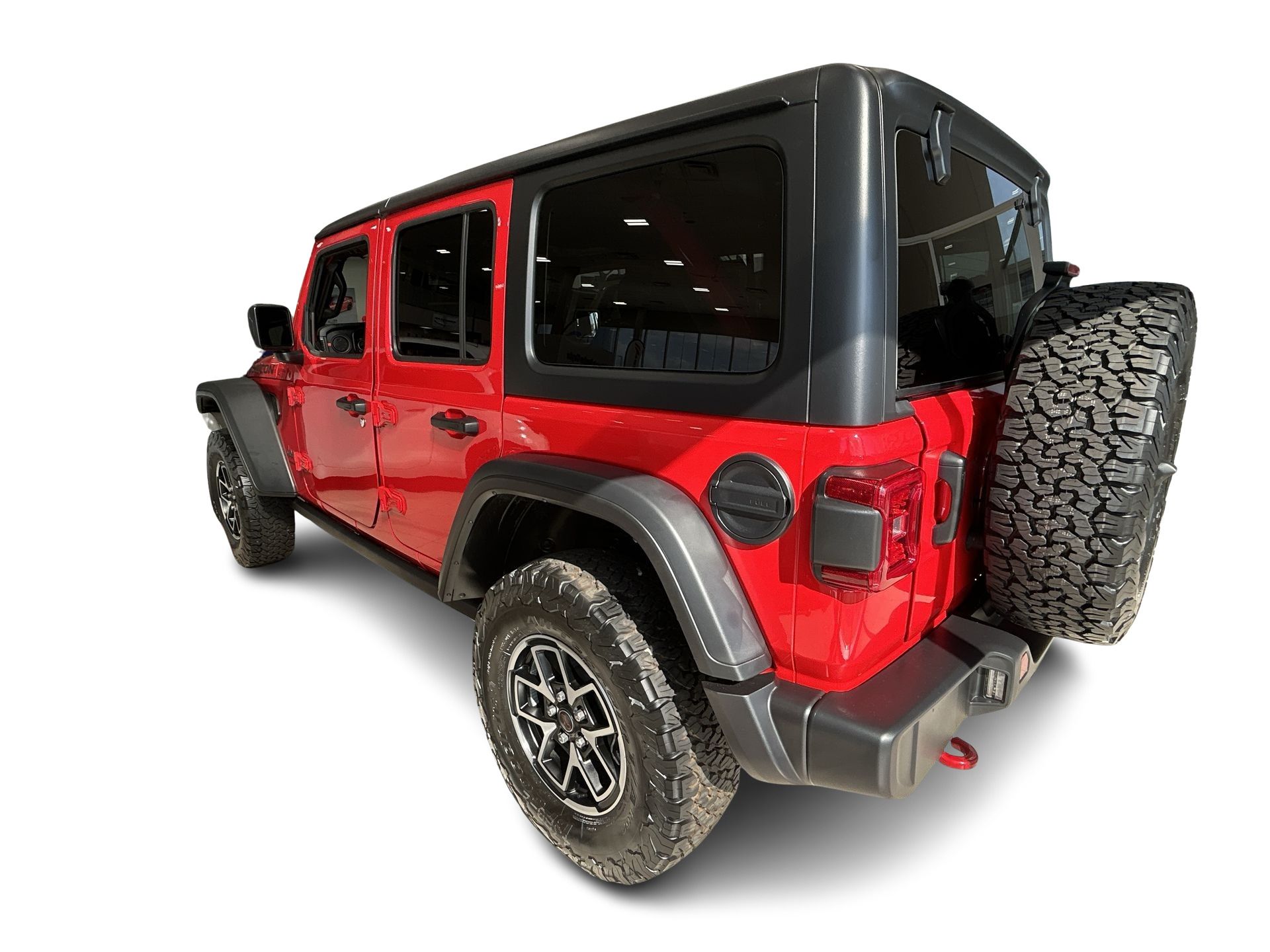 Jeep WRANGLER 4-Door  2024 à Woodbridge, Ontario