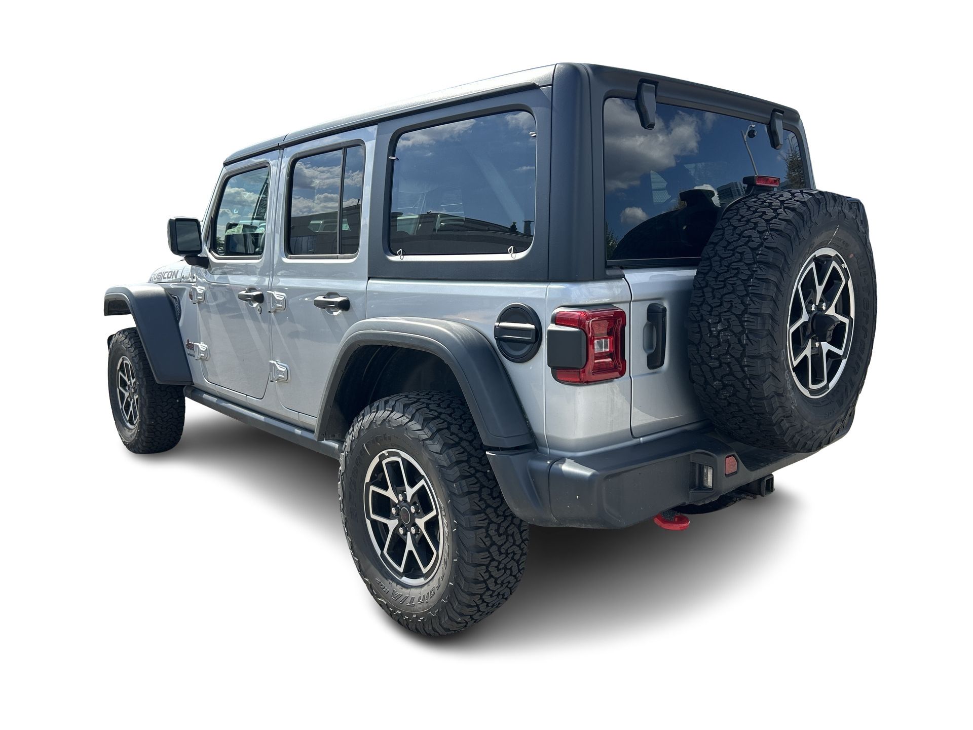 2024 Jeep WRANGLER 4-Door in Woodbridge, Ontario