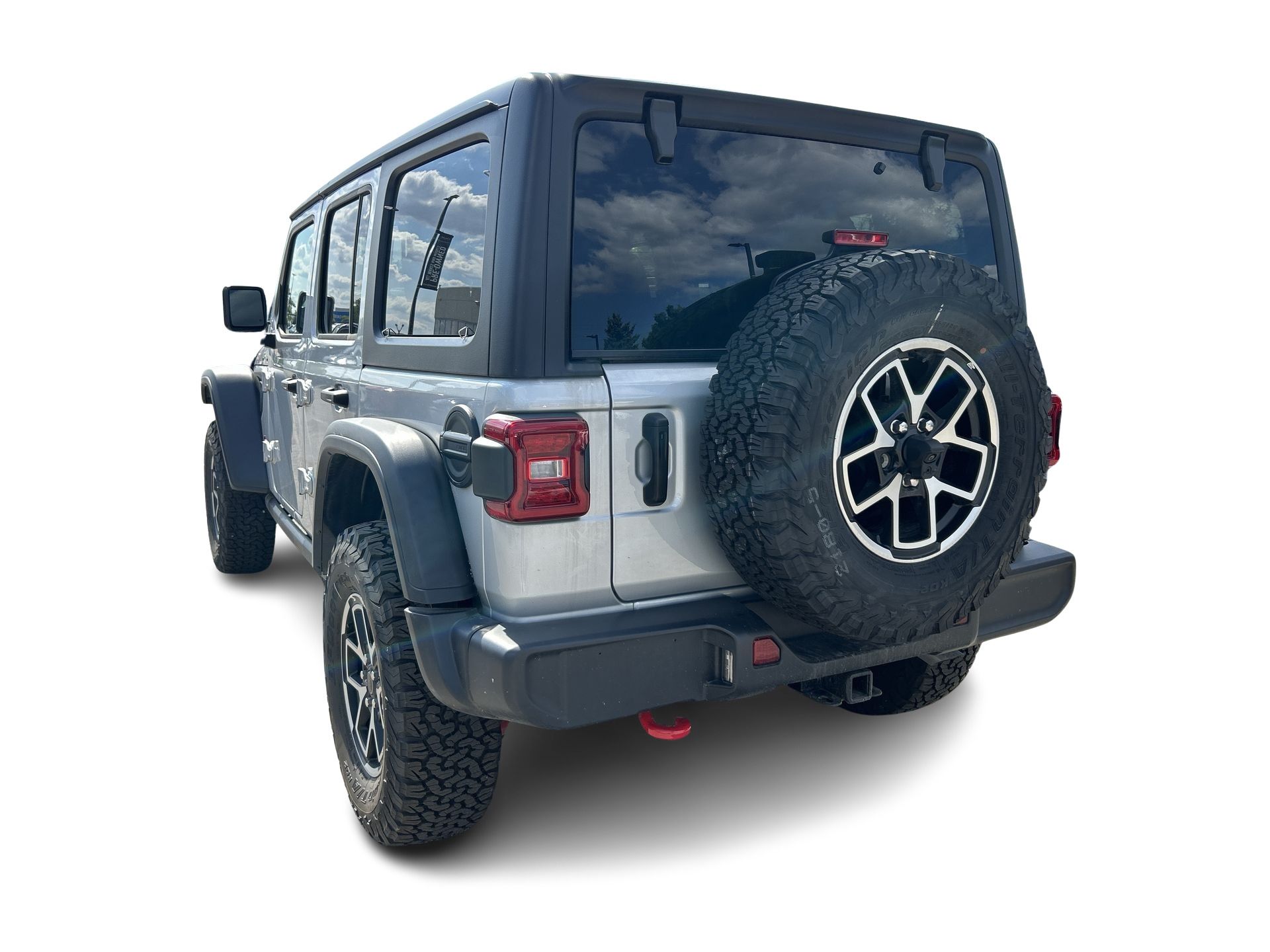 2024 Jeep WRANGLER 4-Door in Woodbridge, Ontario