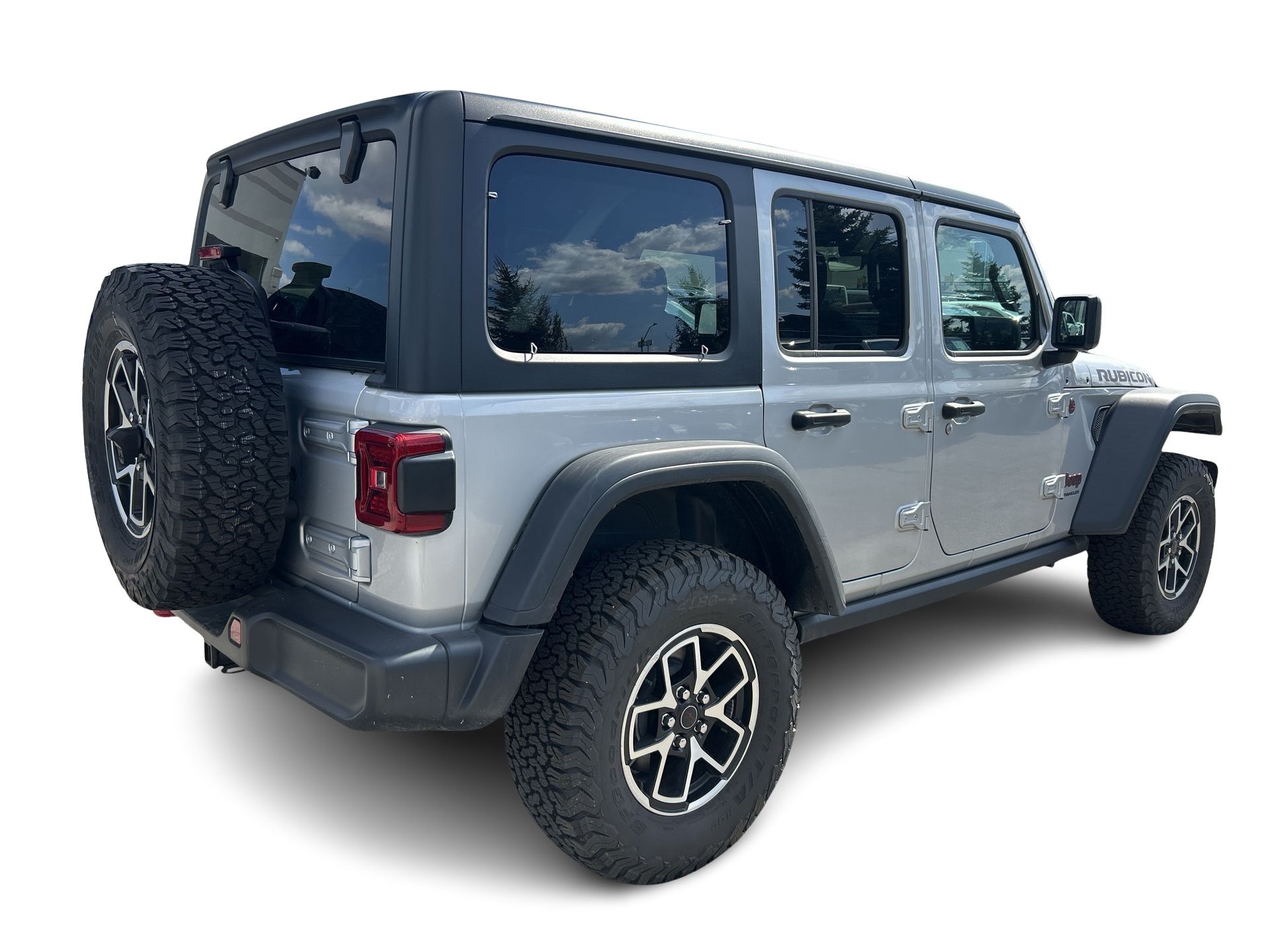 2024 Jeep WRANGLER 4-Door in Woodbridge, Ontario