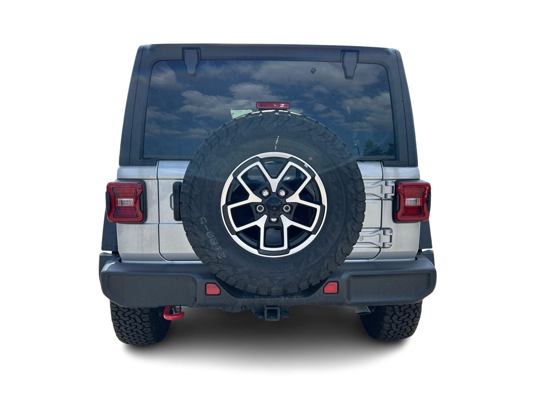 2024 Jeep WRANGLER 4-Door in Woodbridge, Ontario