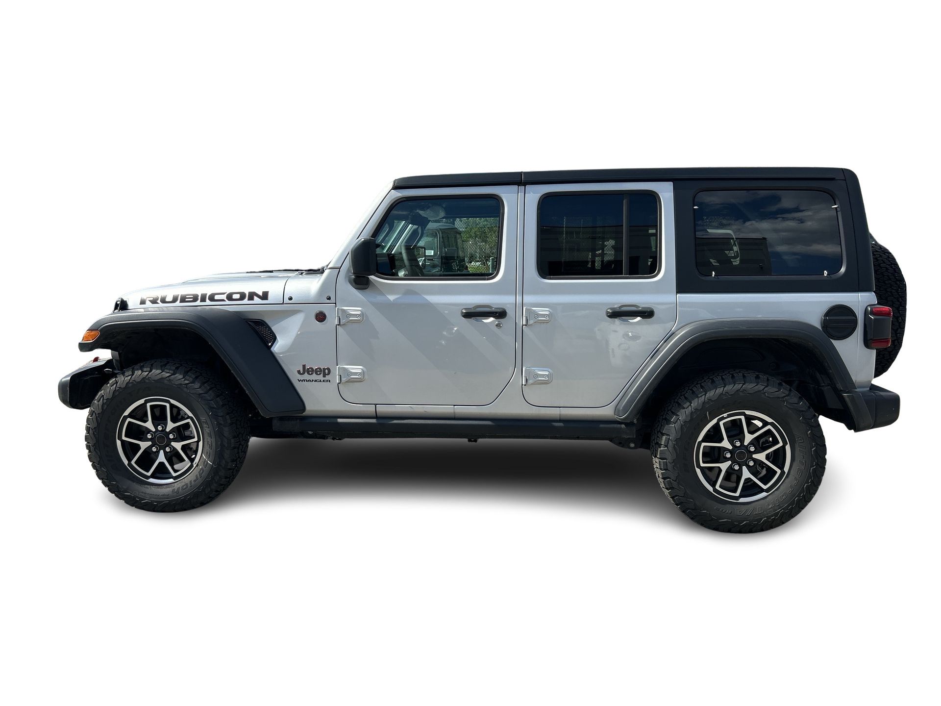 2024 Jeep WRANGLER 4-Door in Woodbridge, Ontario