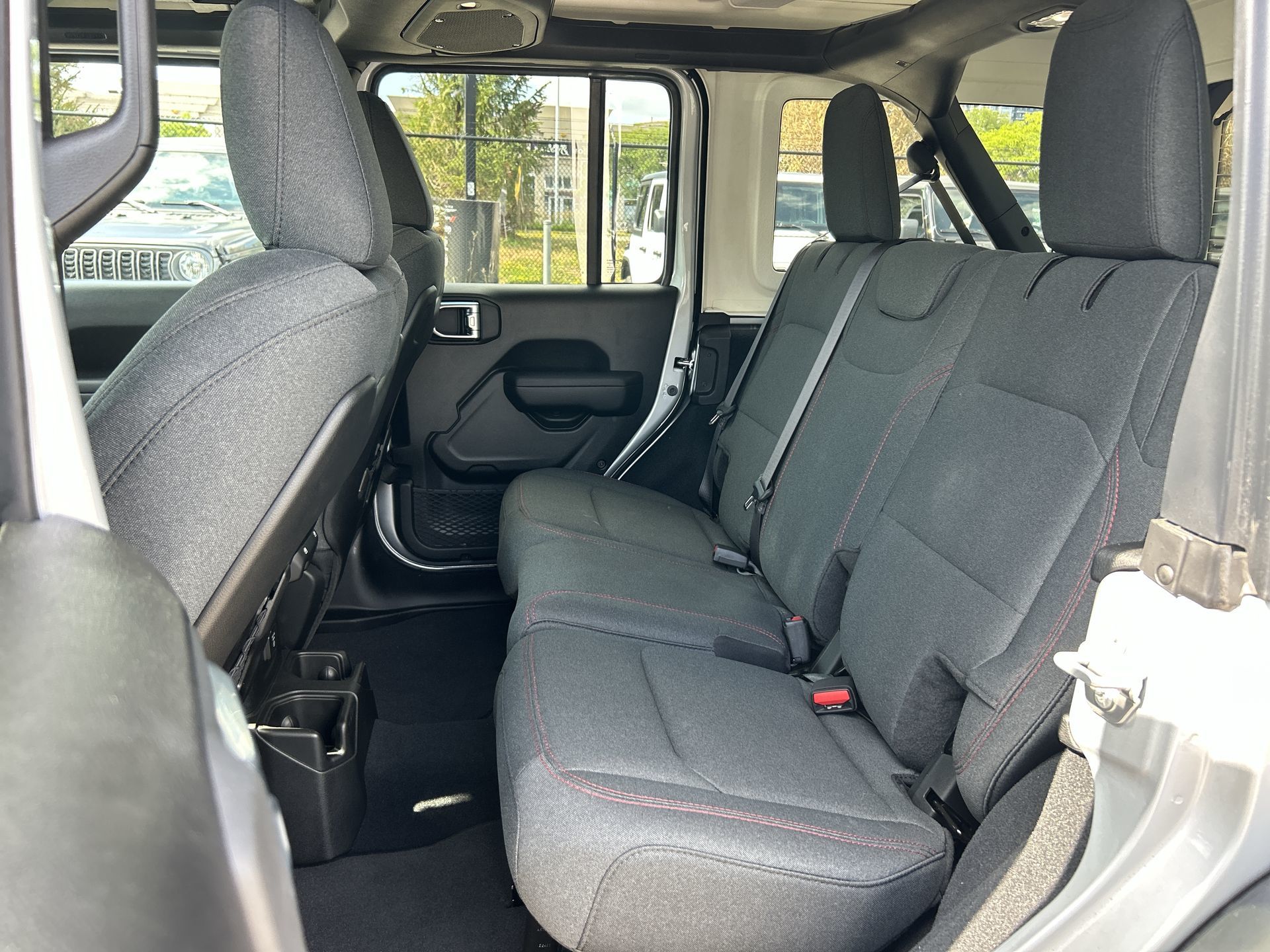 2024 Jeep WRANGLER 4-Door in Woodbridge, Ontario