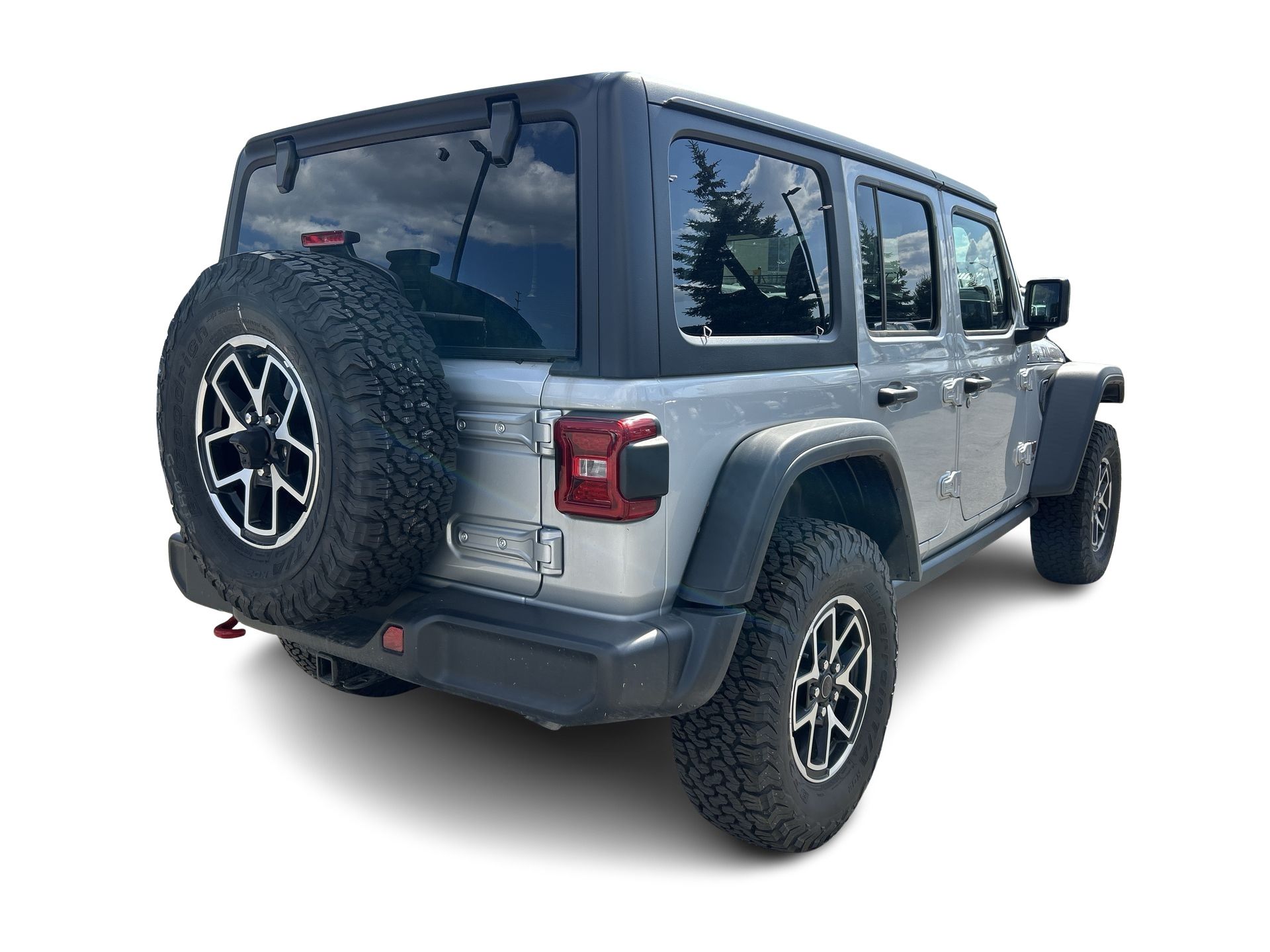 2024 Jeep WRANGLER 4-Door in Woodbridge, Ontario