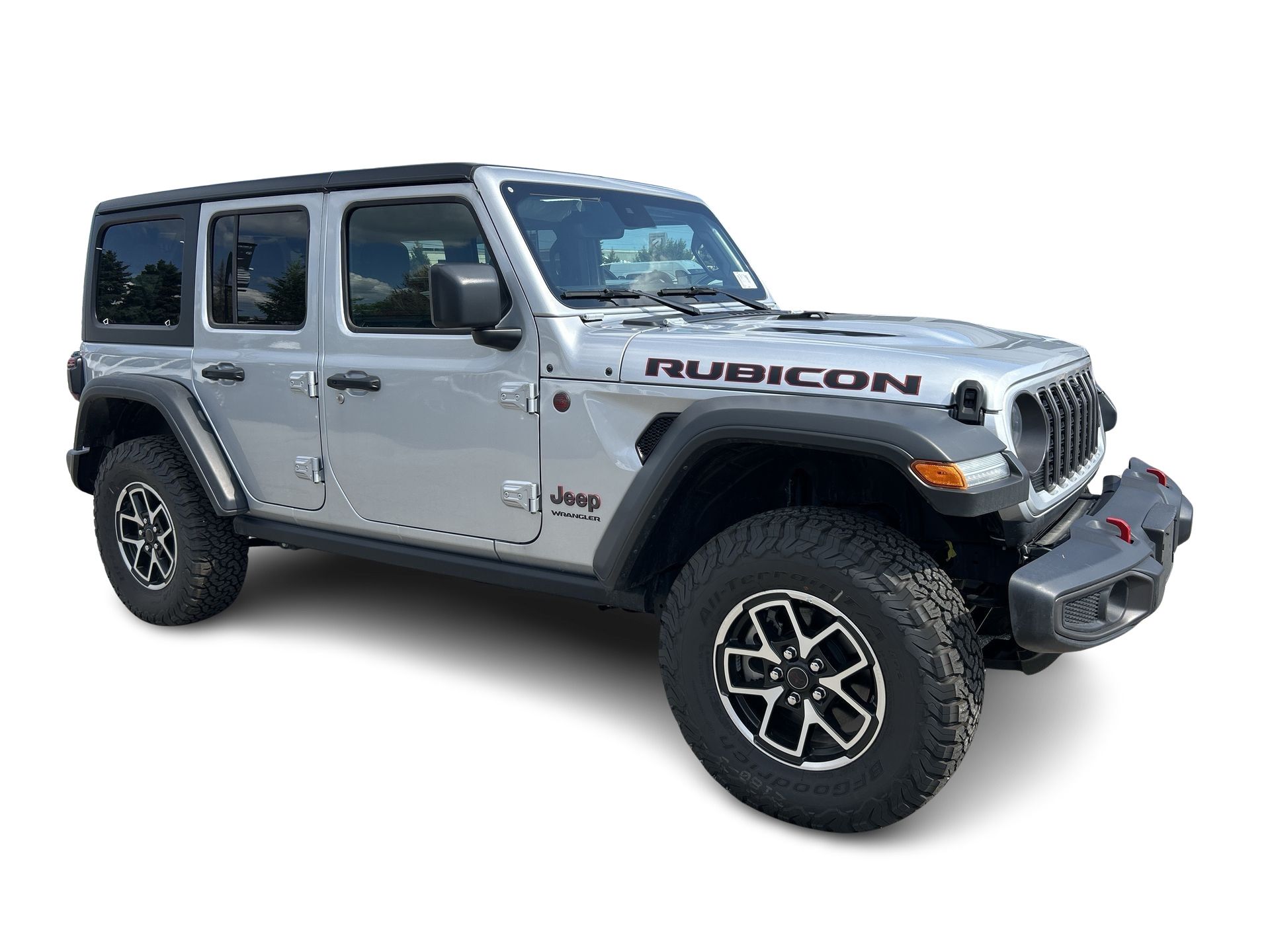 2024 Jeep WRANGLER 4-Door in Woodbridge, Ontario