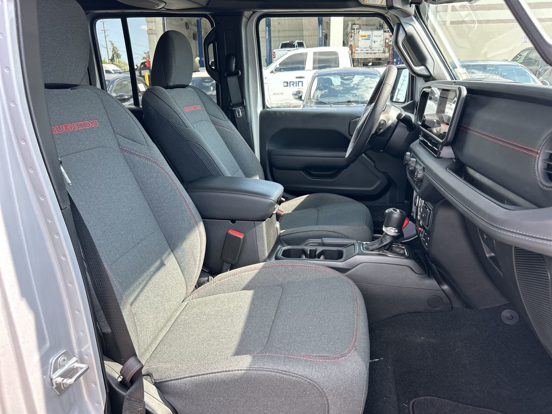 2024 Jeep WRANGLER 4-Door in Woodbridge, Ontario