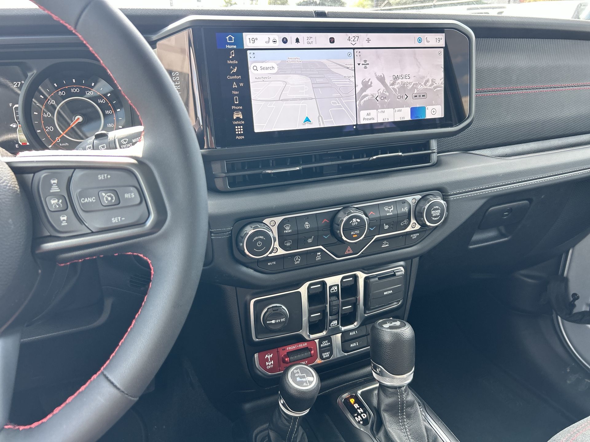 2024 Jeep WRANGLER 4-Door in Woodbridge, Ontario