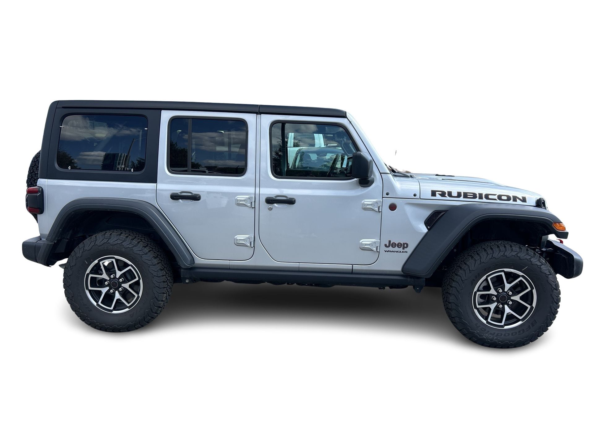 2024 Jeep WRANGLER 4-Door in Woodbridge, Ontario