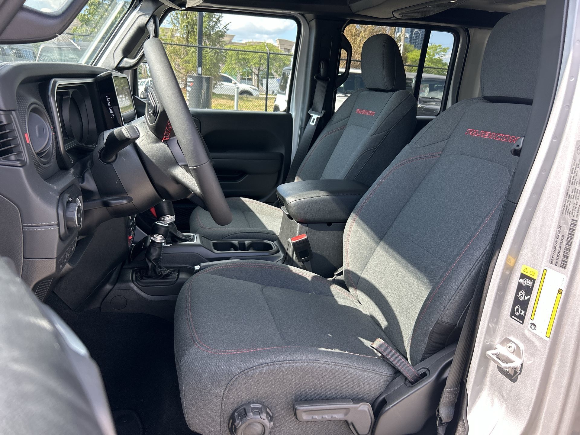 2024 Jeep WRANGLER 4-Door in Woodbridge, Ontario