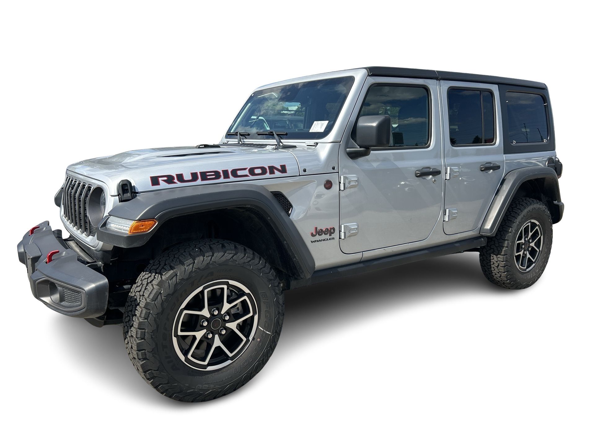 2024 Jeep WRANGLER 4-Door in Woodbridge, Ontario