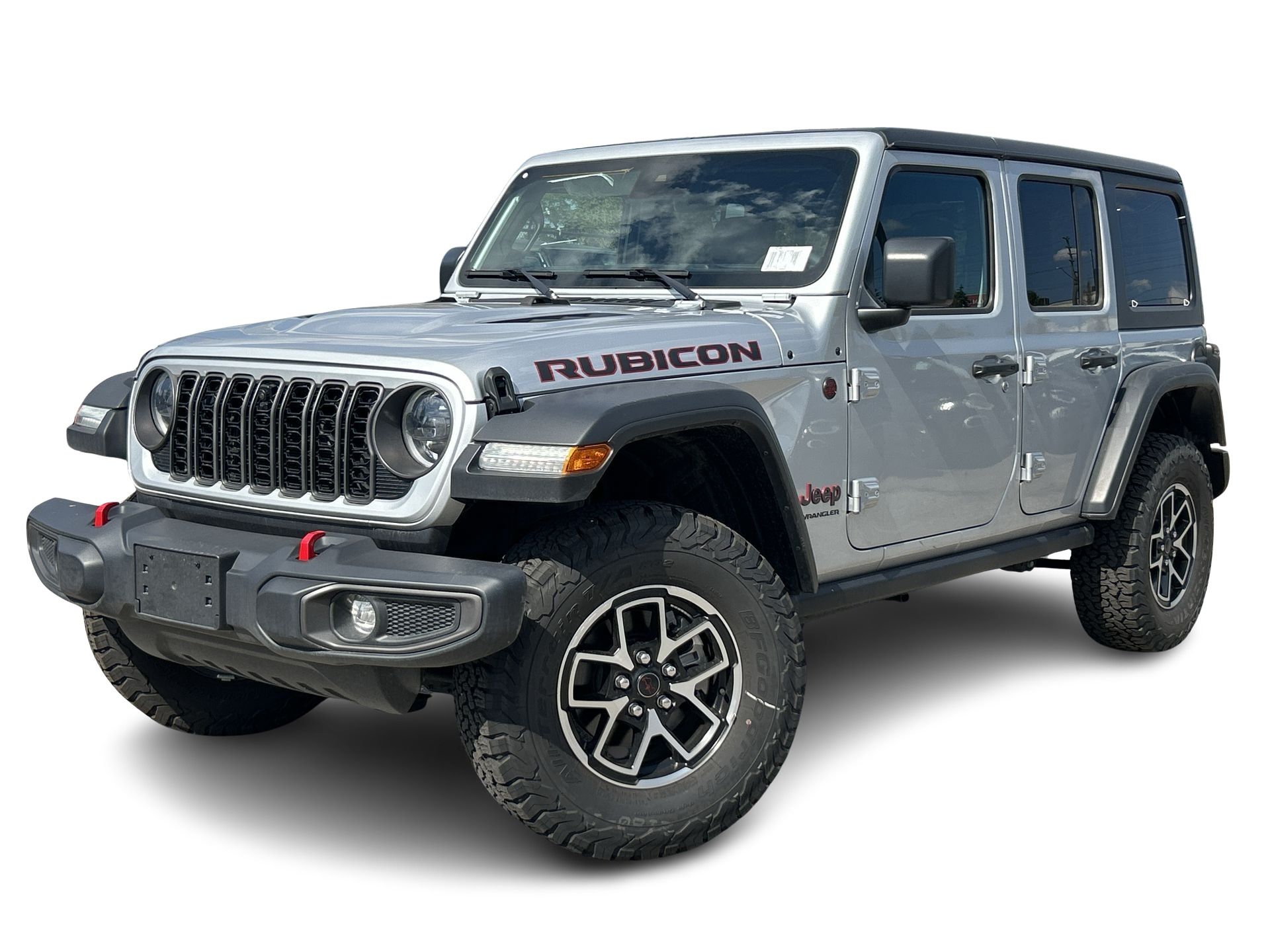2024 Jeep WRANGLER 4-Door in Woodbridge, Ontario