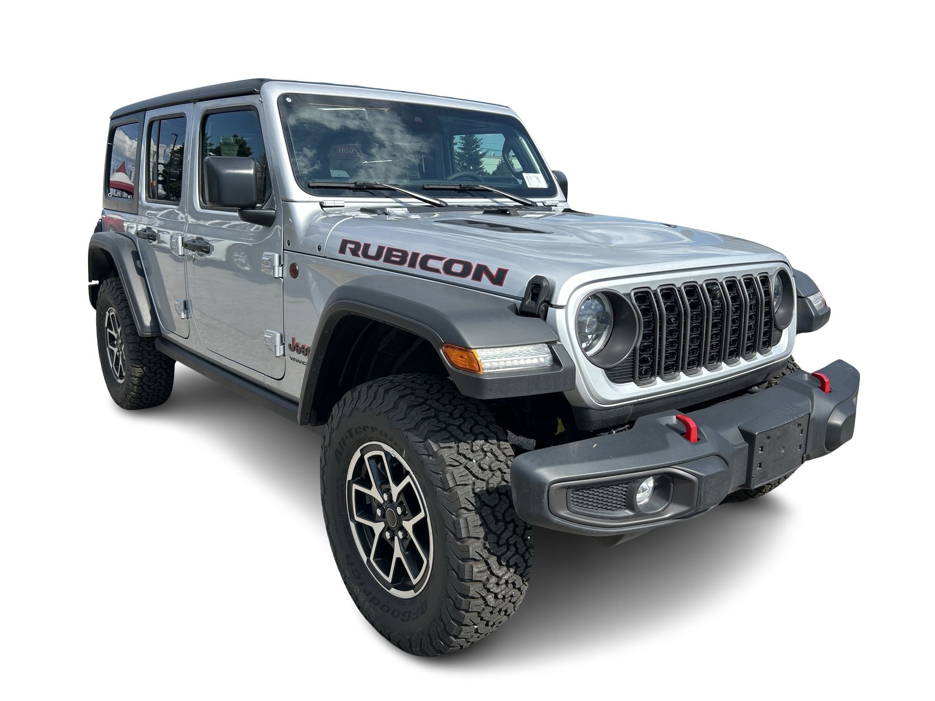 2024 Jeep WRANGLER 4-Door in Woodbridge, Ontario