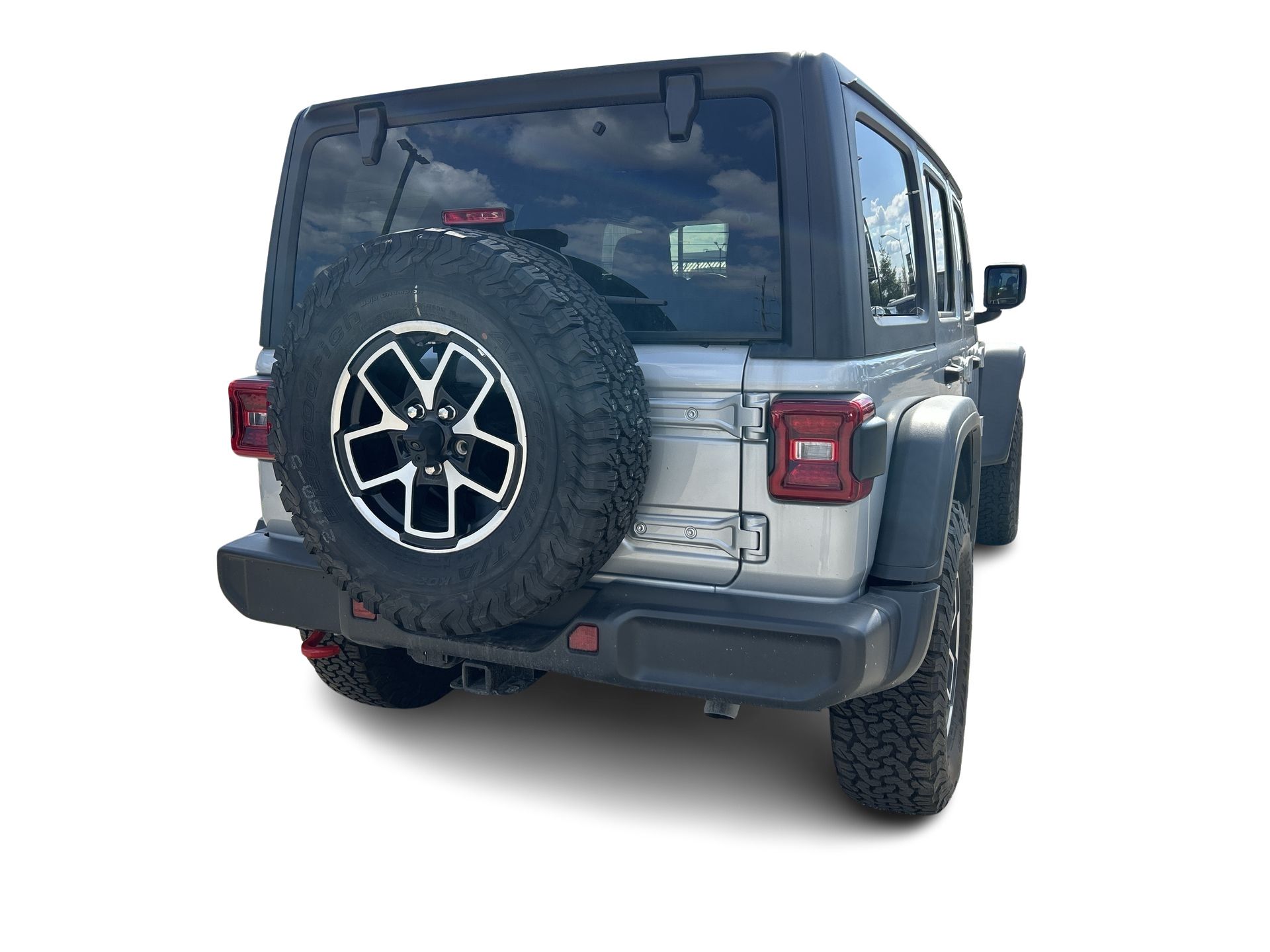 2024 Jeep WRANGLER 4-Door in Woodbridge, Ontario