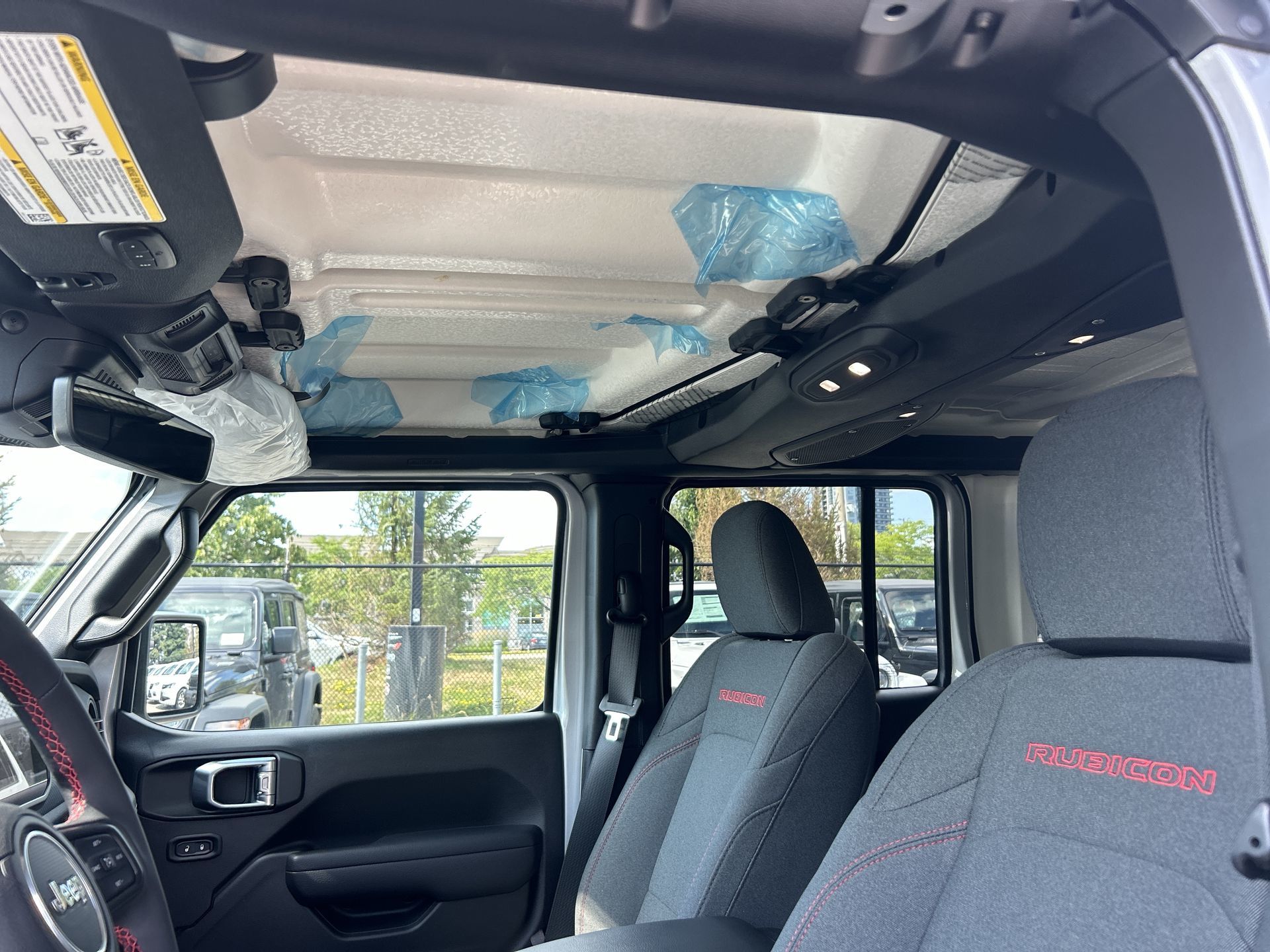 2024 Jeep WRANGLER 4-Door in Woodbridge, Ontario