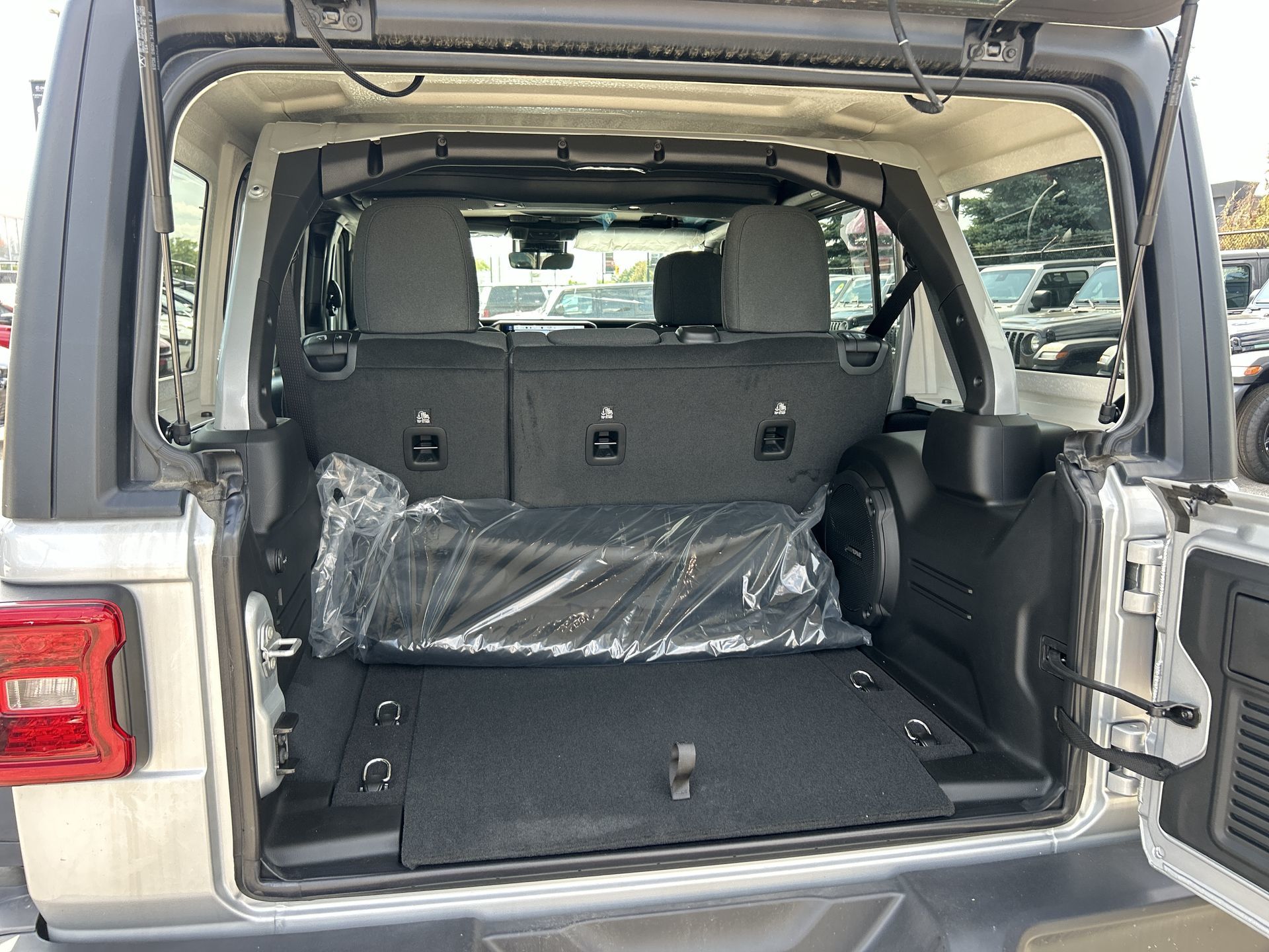 2024 Jeep WRANGLER 4-Door in Woodbridge, Ontario