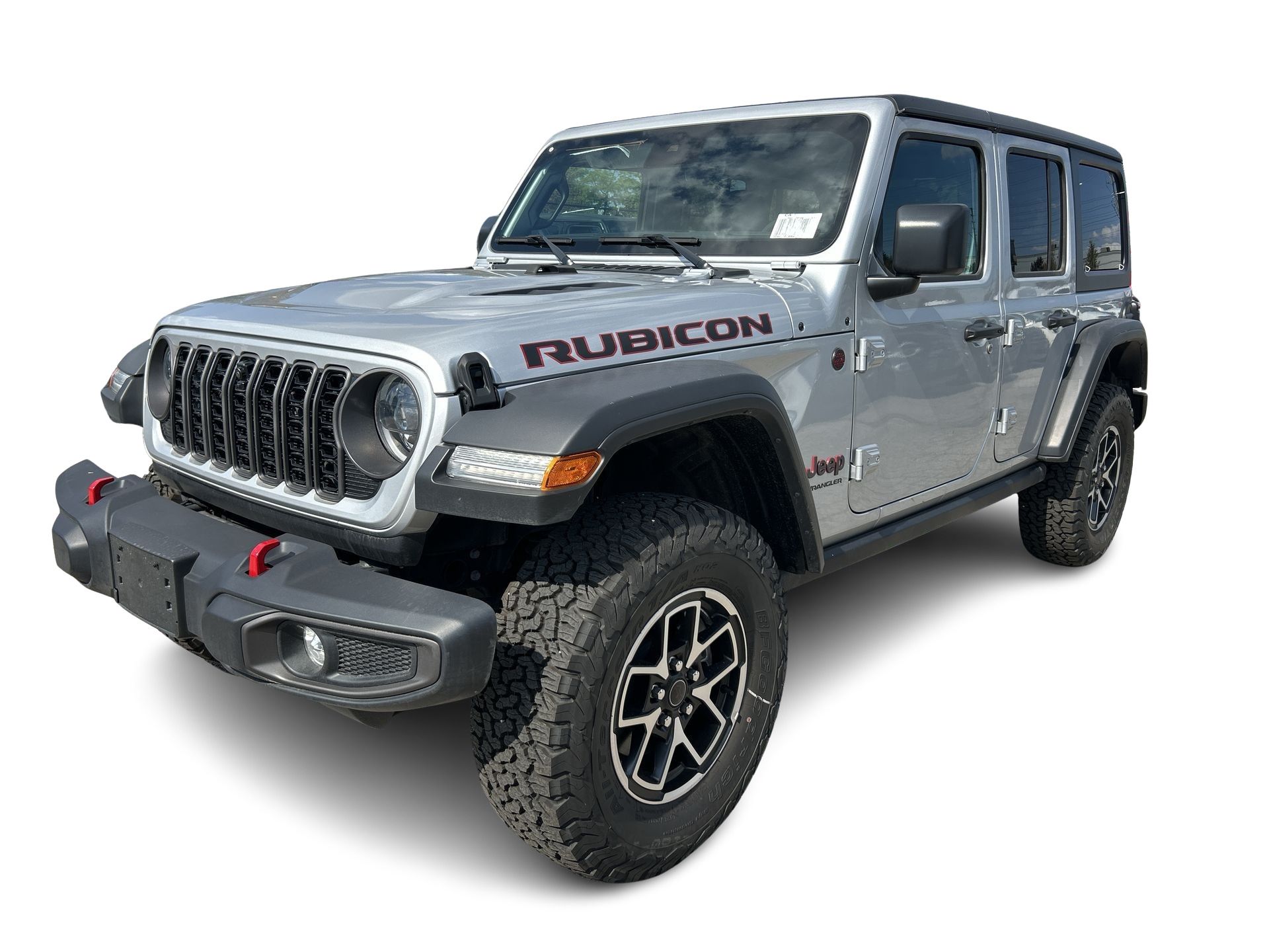2024 Jeep WRANGLER 4-Door in Woodbridge, Ontario