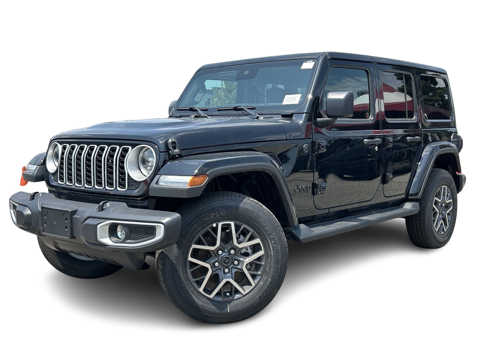 Jeep WRANGLER 4-Door  2025 à Woodbridge, Ontario