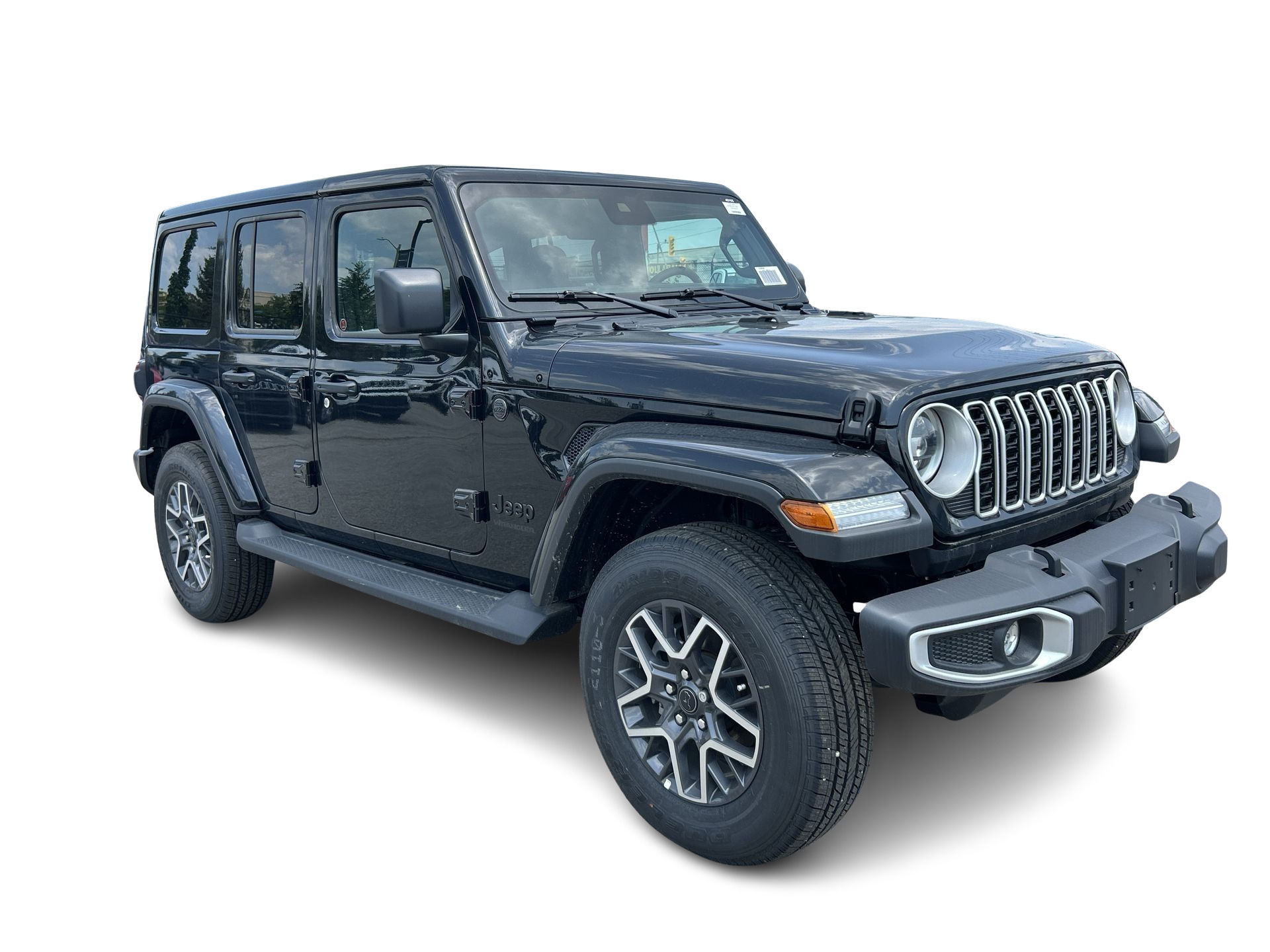 Jeep WRANGLER 4-Door  2025 à Woodbridge, Ontario