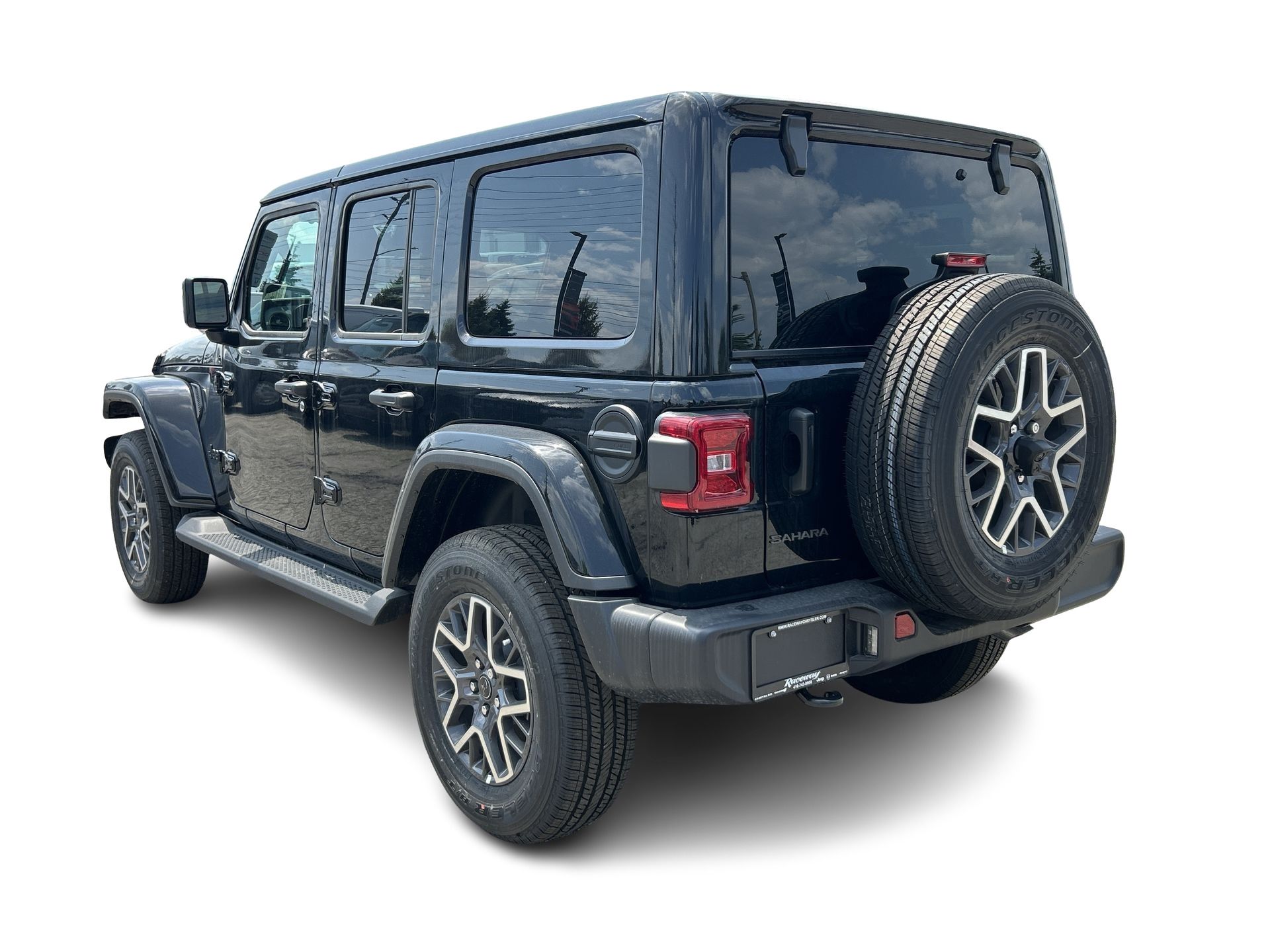 Jeep WRANGLER 4-Door  2025 à Woodbridge, Ontario