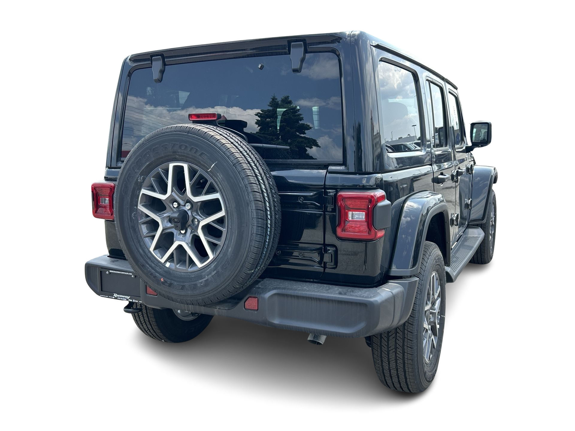 Jeep WRANGLER 4-Door  2025 à Woodbridge, Ontario