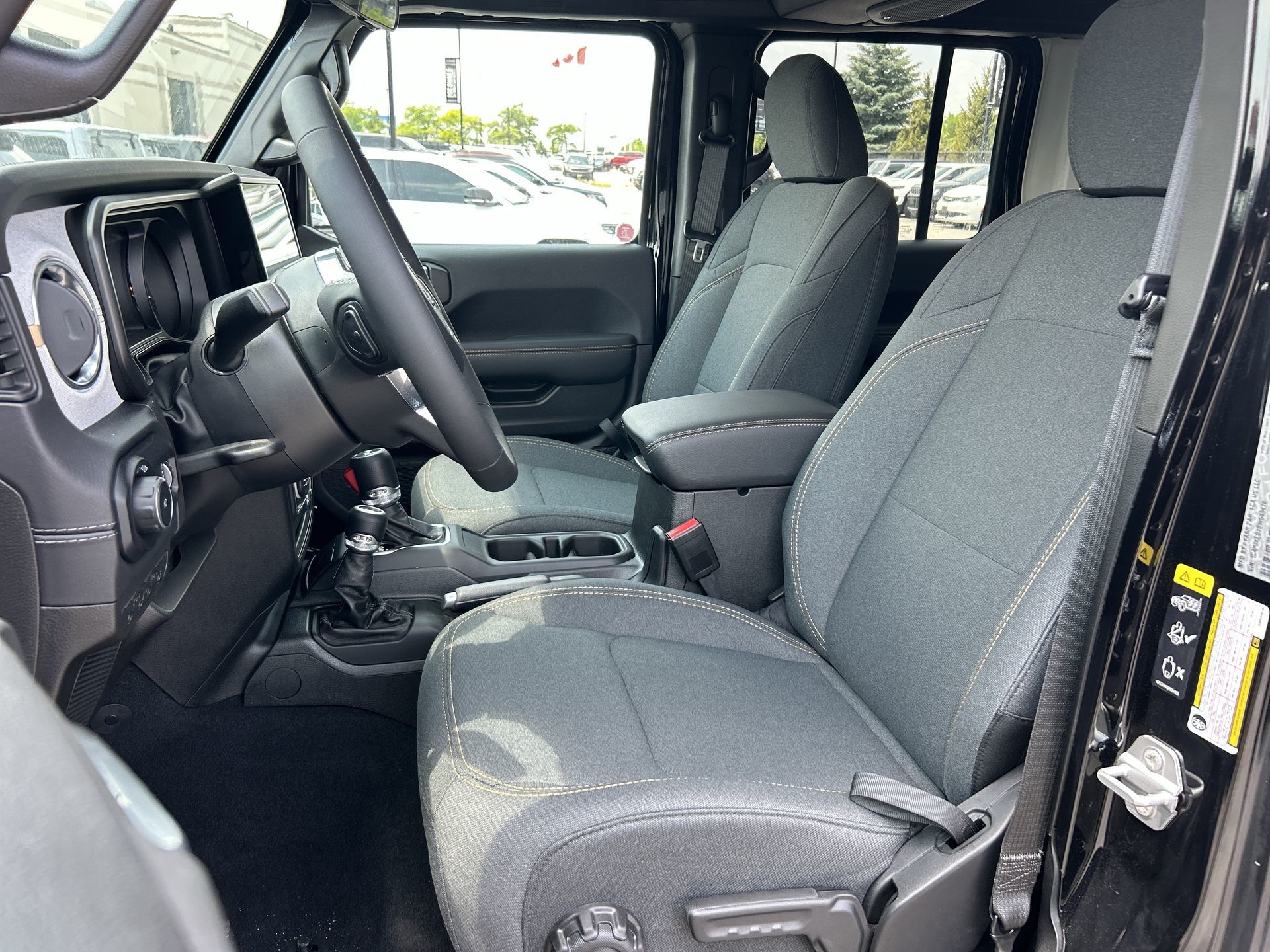 Jeep WRANGLER 4-Door  2025 à Woodbridge, Ontario