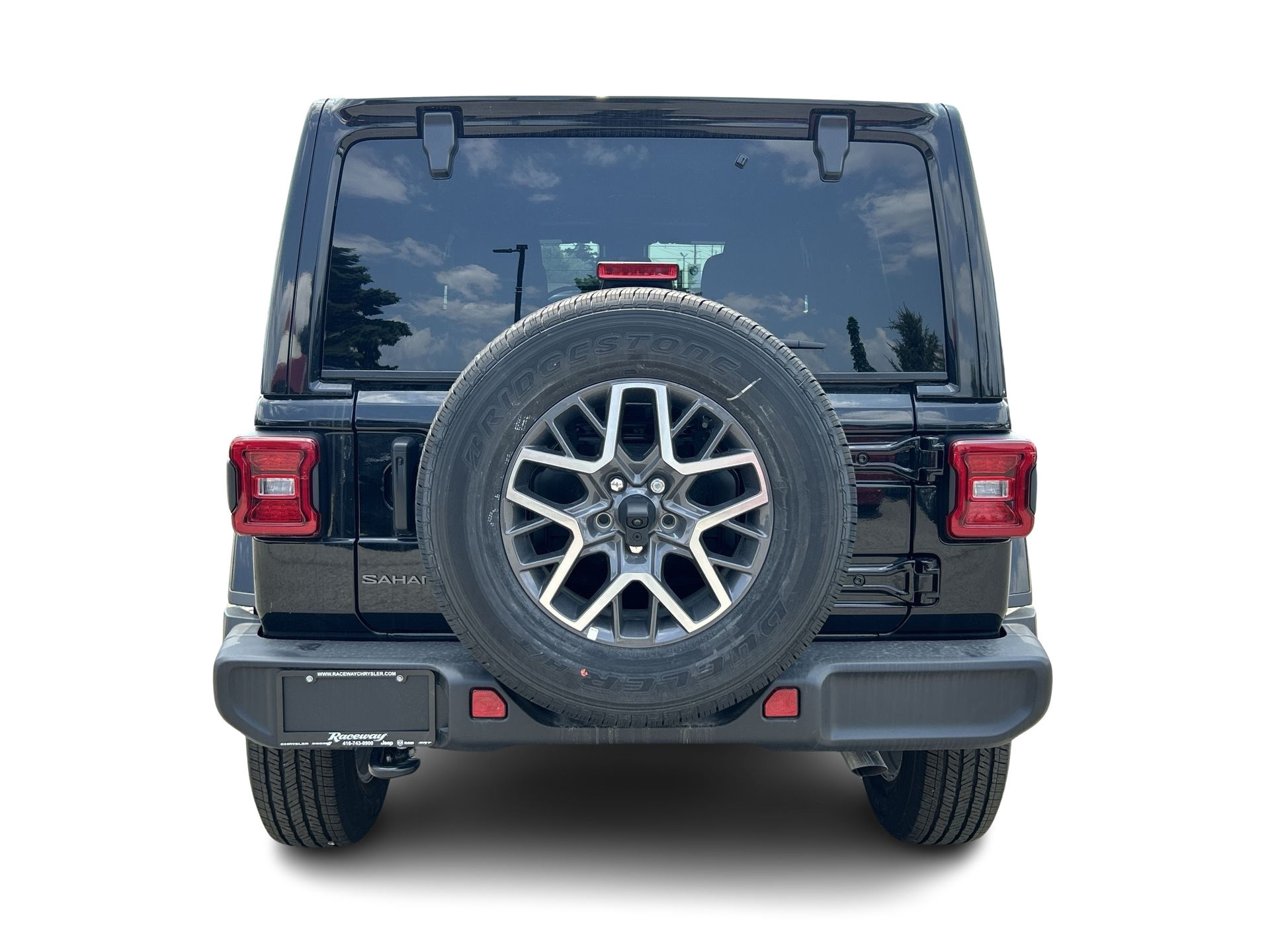 Jeep WRANGLER 4-Door  2025 à Woodbridge, Ontario