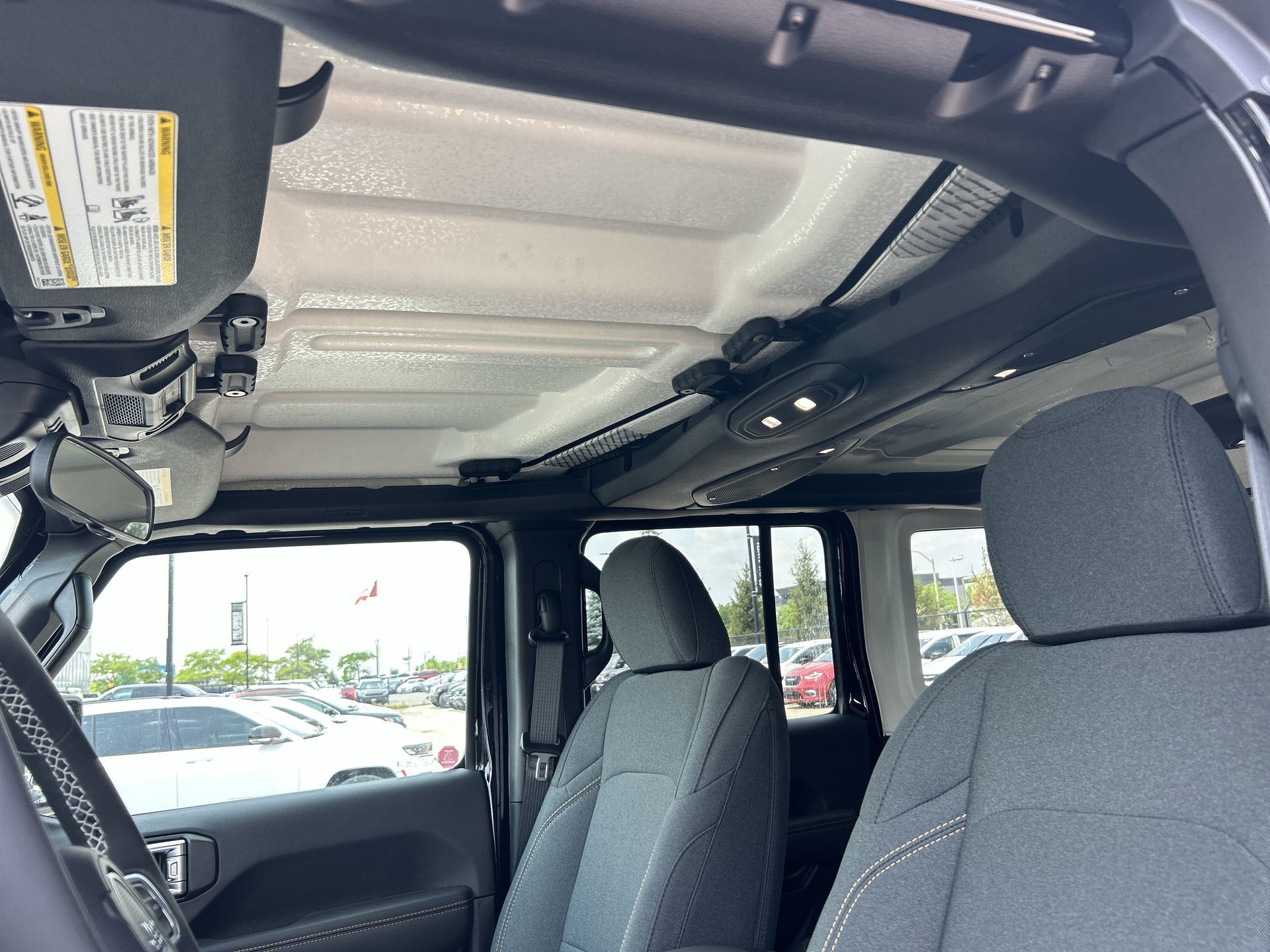 Jeep WRANGLER 4-Door  2025 à Woodbridge, Ontario