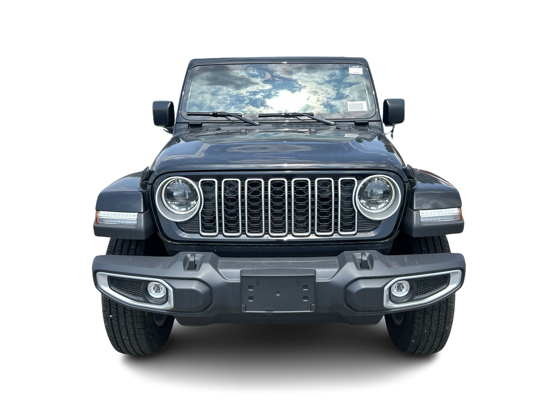 Jeep WRANGLER 4-Door  2025 à Woodbridge, Ontario