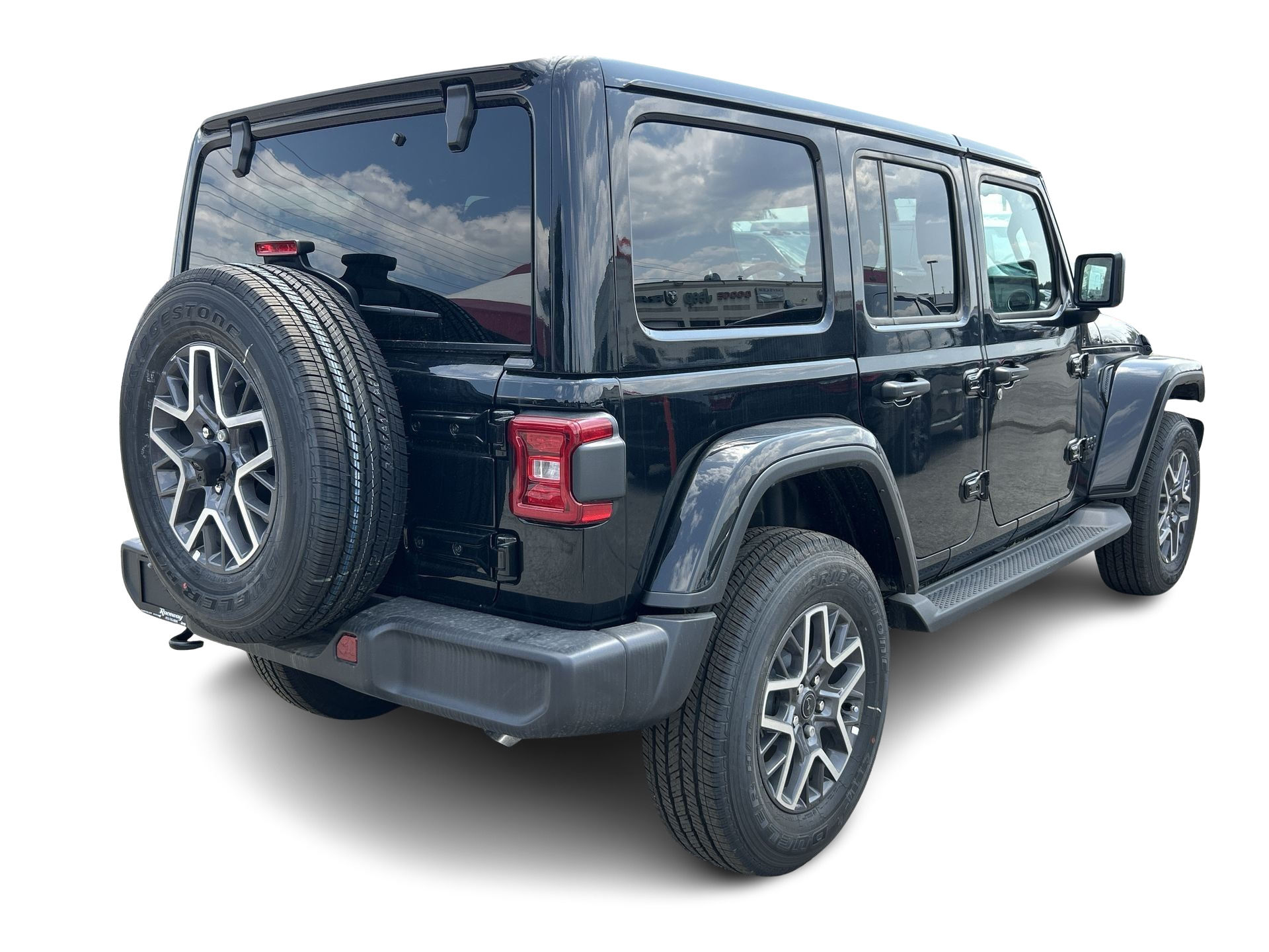 Jeep WRANGLER 4-Door  2025 à Woodbridge, Ontario
