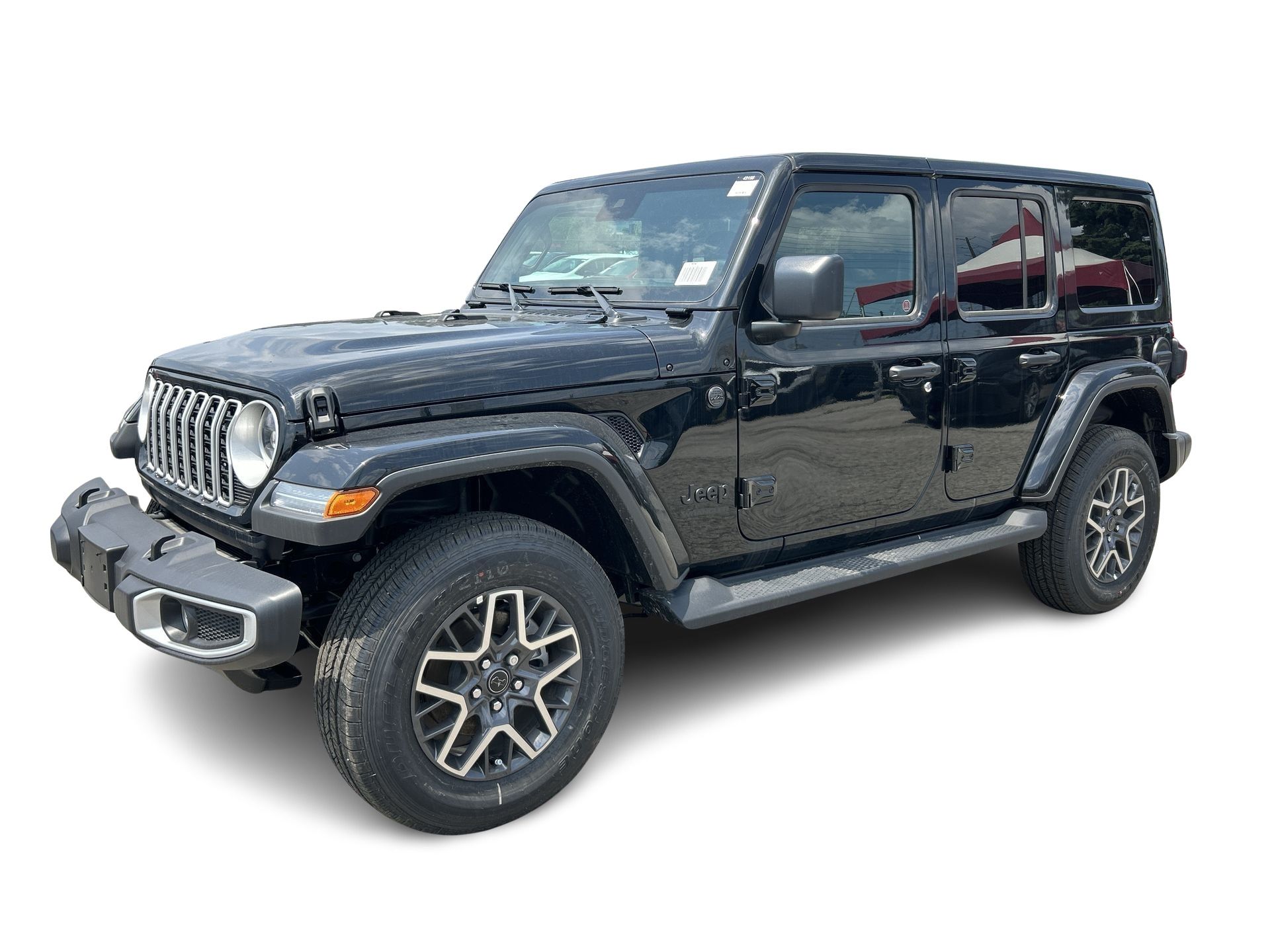 Jeep WRANGLER 4-Door  2025 à Woodbridge, Ontario