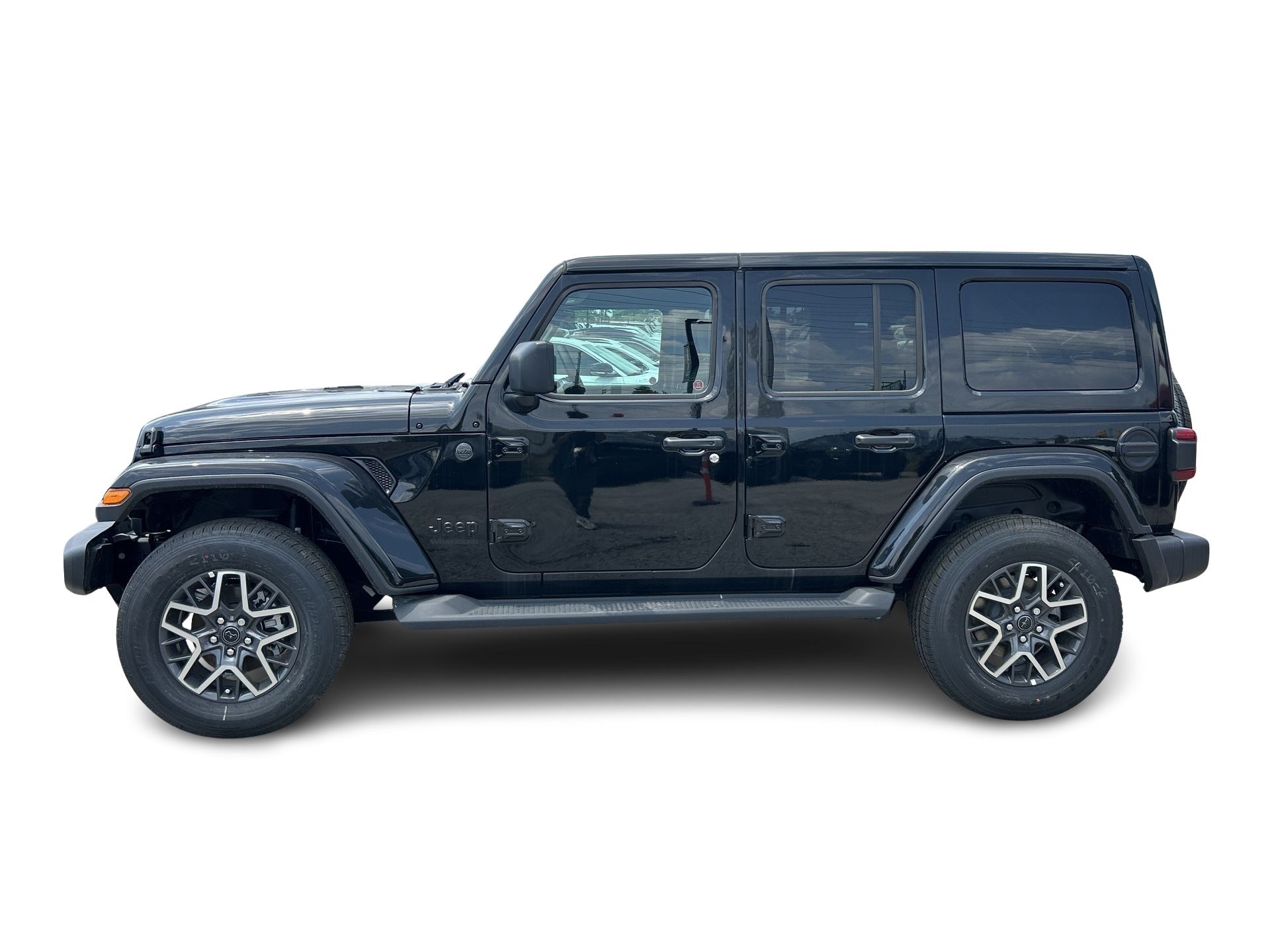 Jeep WRANGLER 4-Door  2025 à Woodbridge, Ontario