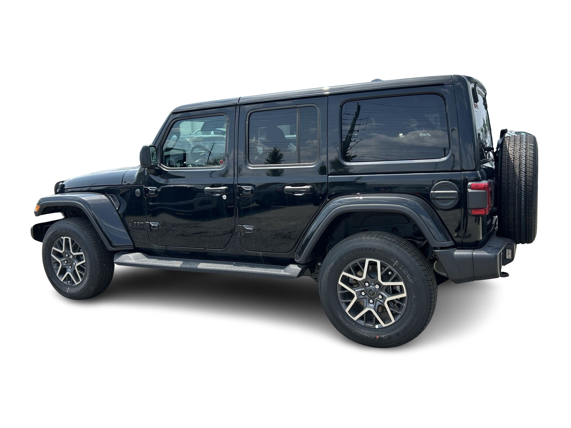 Jeep WRANGLER 4-Door  2025 à Woodbridge, Ontario