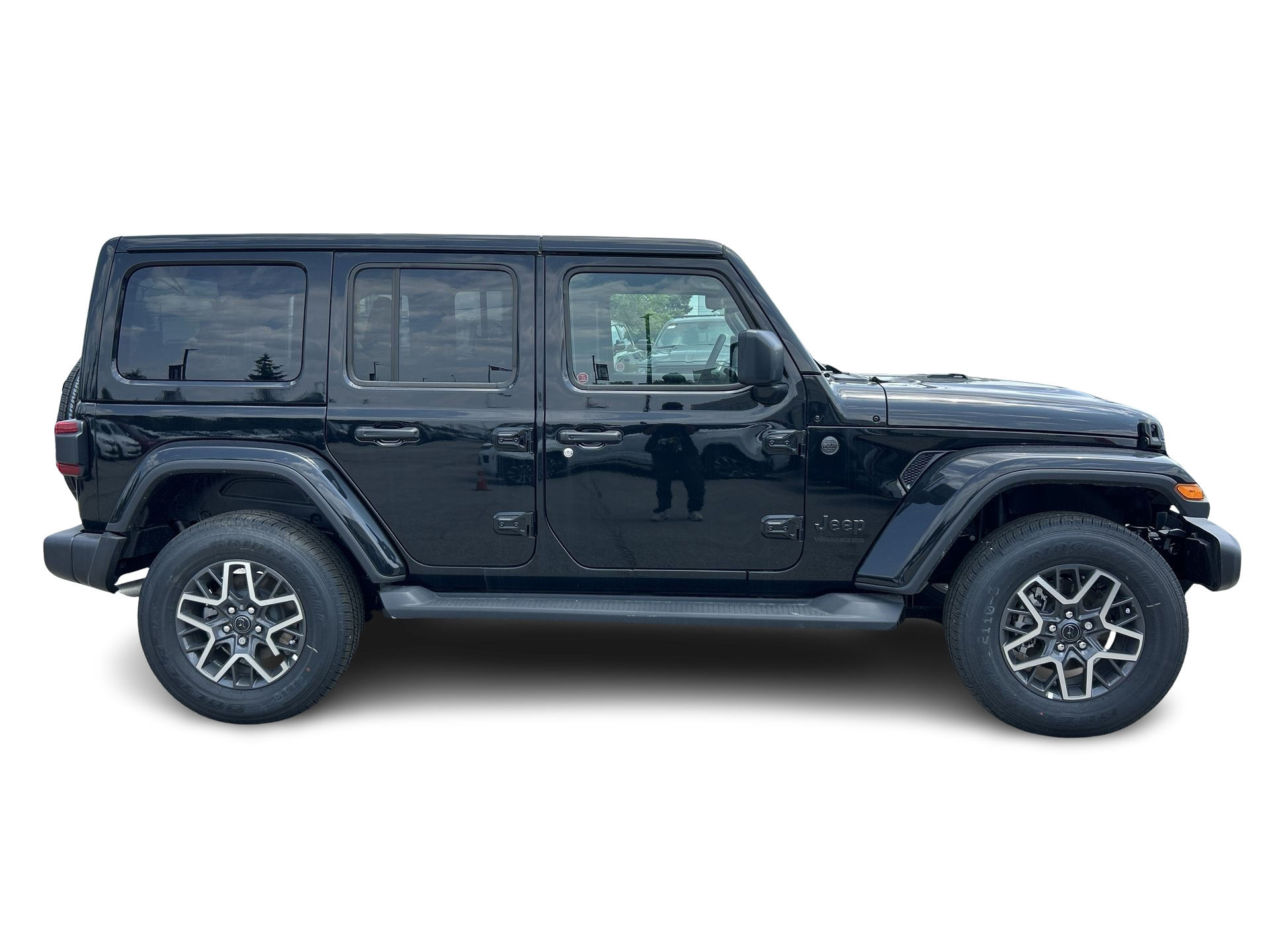 Jeep WRANGLER 4-Door  2025 à Woodbridge, Ontario