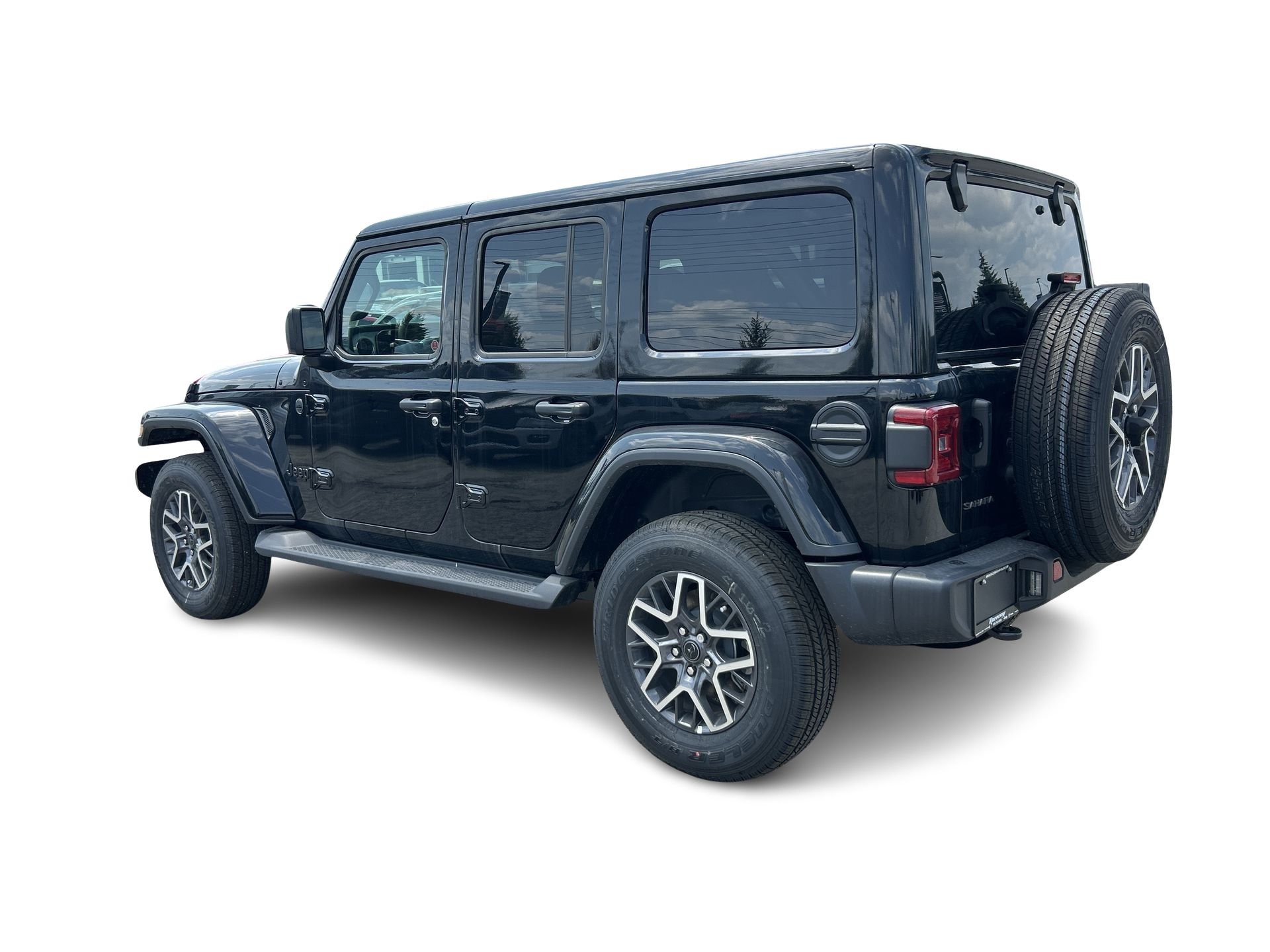 Jeep WRANGLER 4-Door  2025 à Woodbridge, Ontario