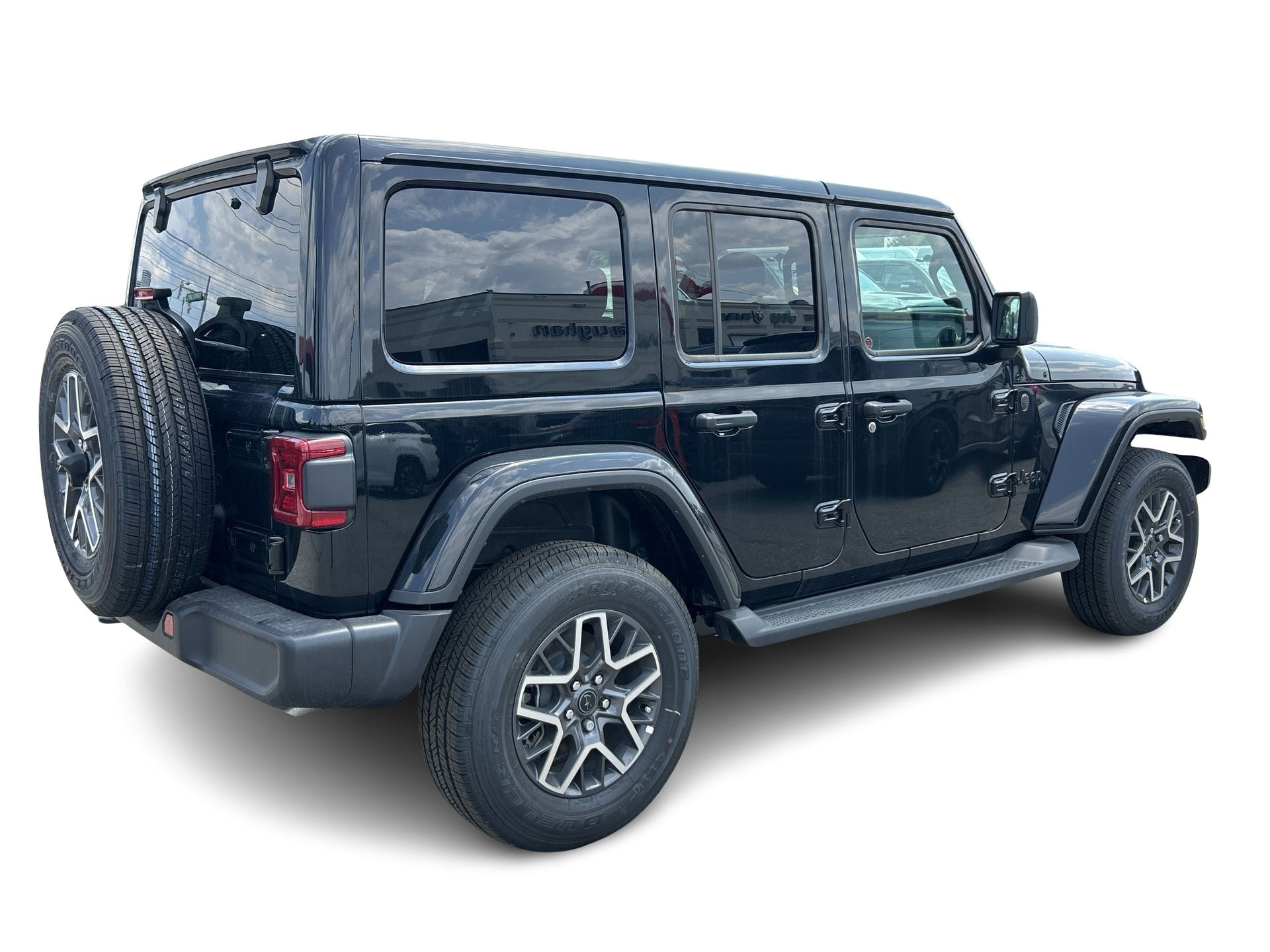 Jeep WRANGLER 4-Door  2025 à Woodbridge, Ontario