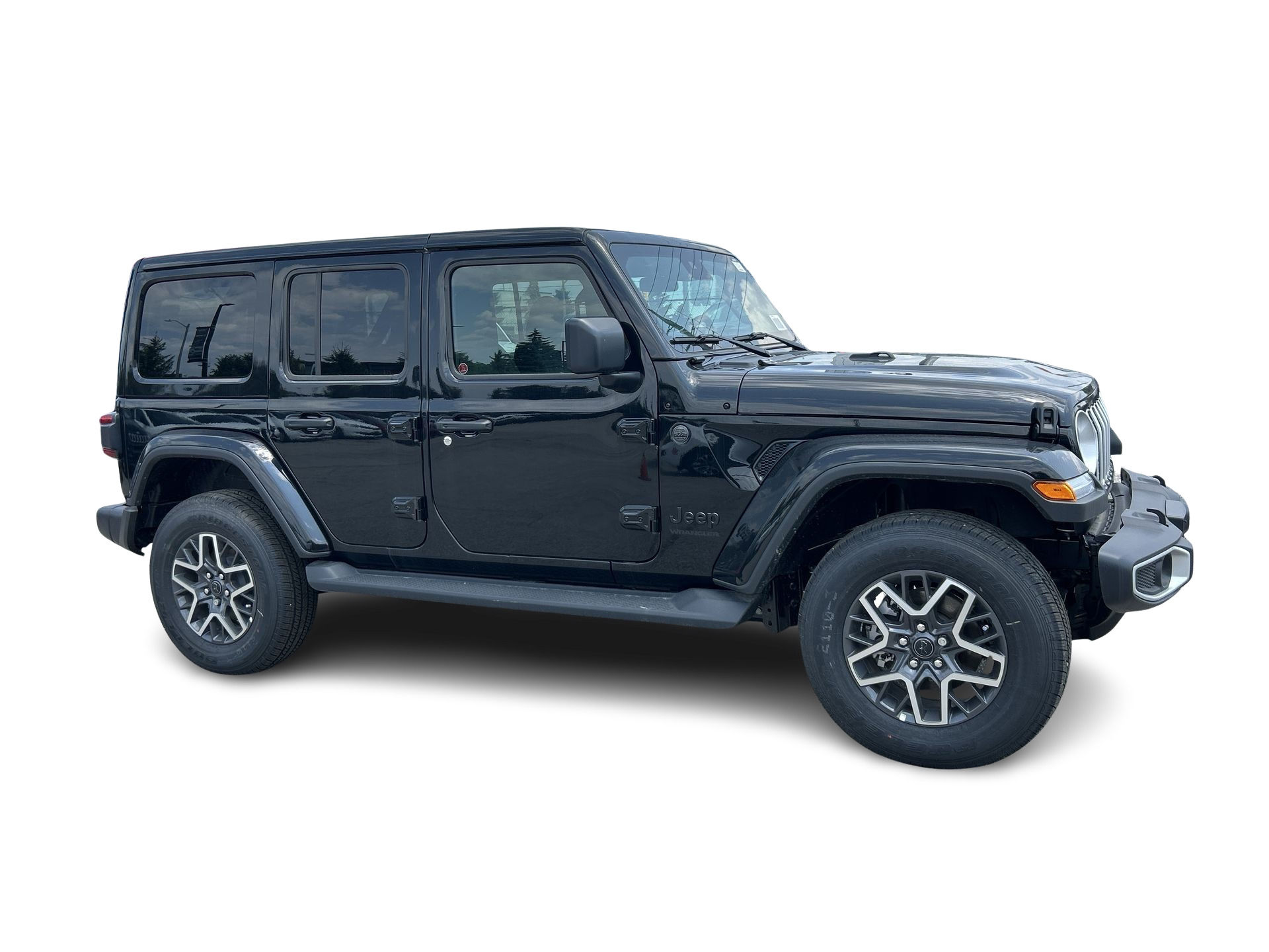 Jeep WRANGLER 4-Door  2025 à Woodbridge, Ontario