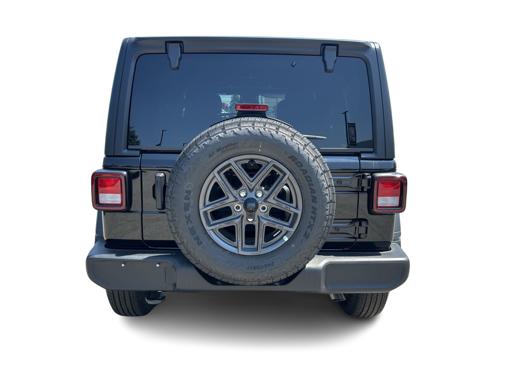Jeep WRANGLER 4-Door  2025 à Woodbridge, Ontario