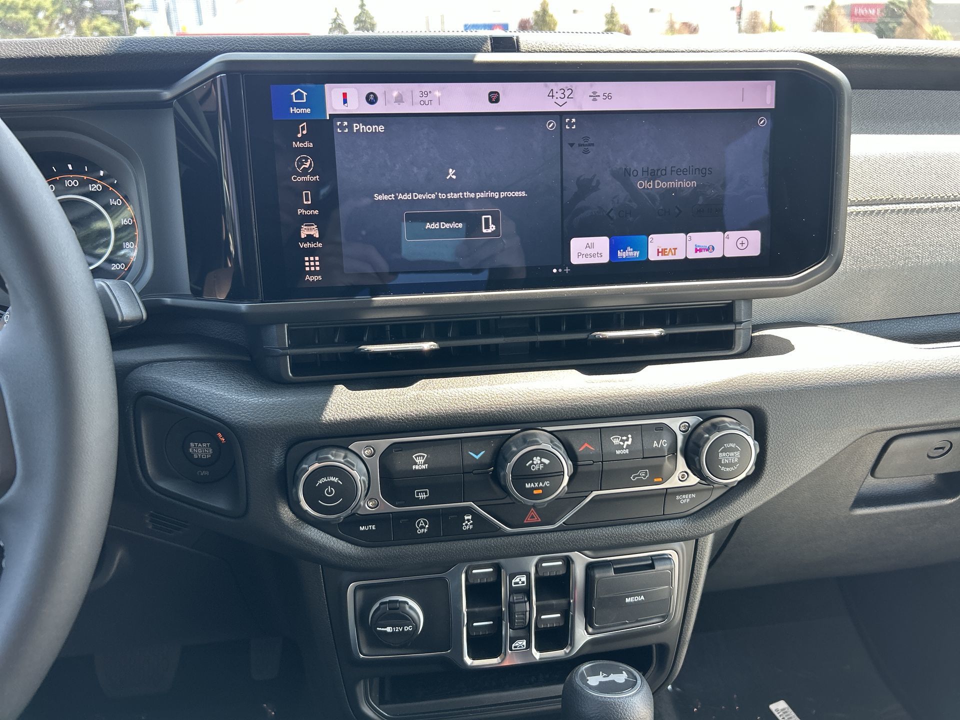 Jeep WRANGLER 4-Door  2025 à Woodbridge, Ontario