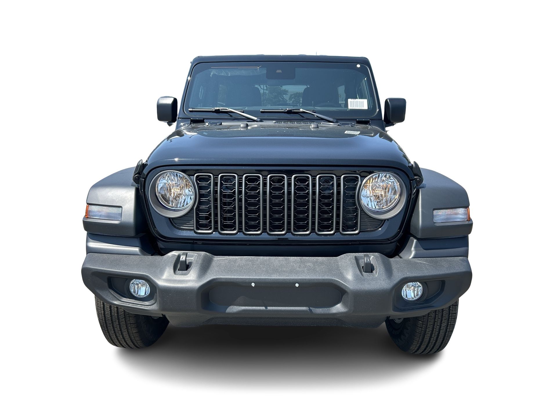 Jeep WRANGLER 4-Door  2025 à Woodbridge, Ontario