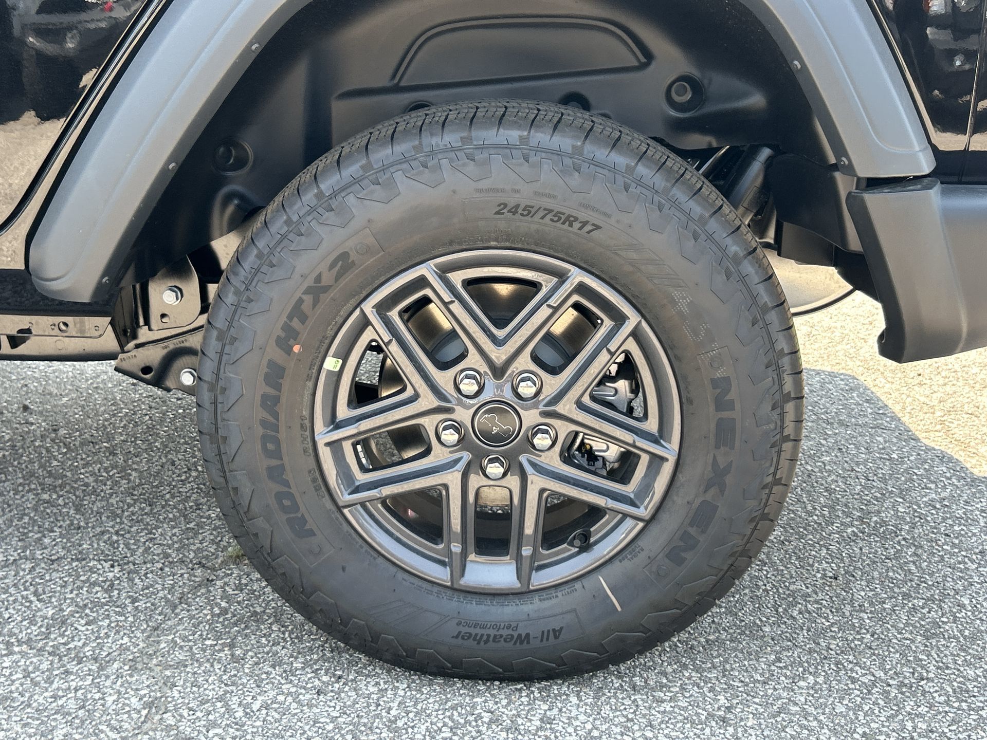 Jeep WRANGLER 4-Door  2025 à Woodbridge, Ontario