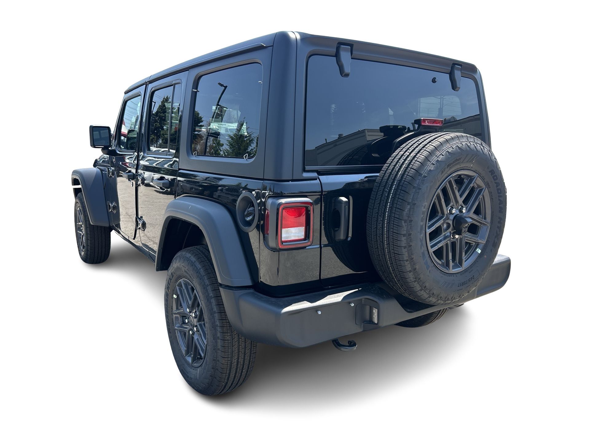Jeep WRANGLER 4-Door  2025 à Woodbridge, Ontario