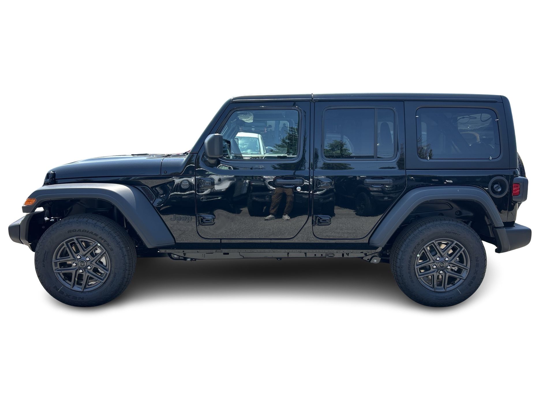 Jeep WRANGLER 4-Door  2025 à Woodbridge, Ontario