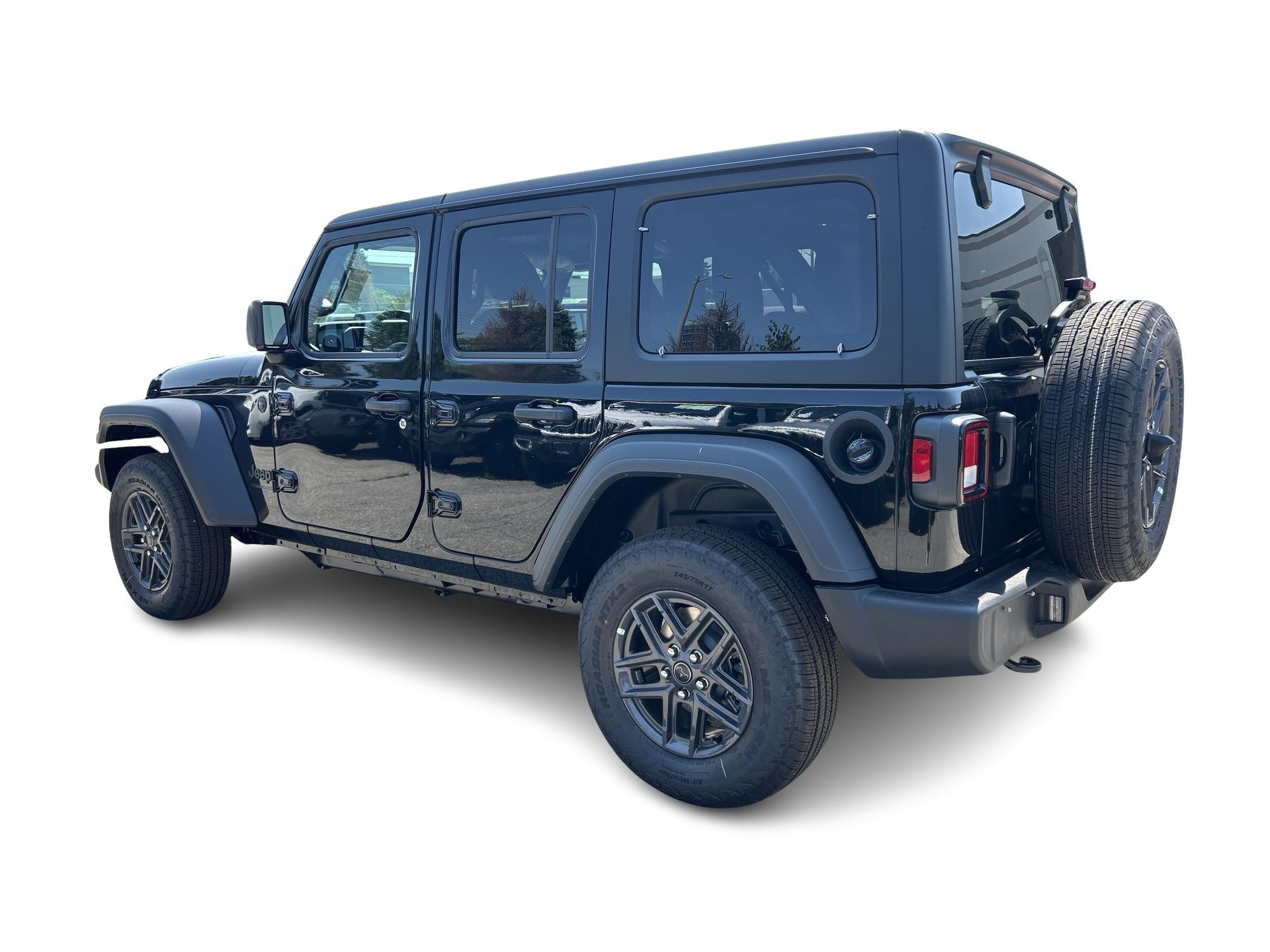 Jeep WRANGLER 4-Door  2025 à Woodbridge, Ontario