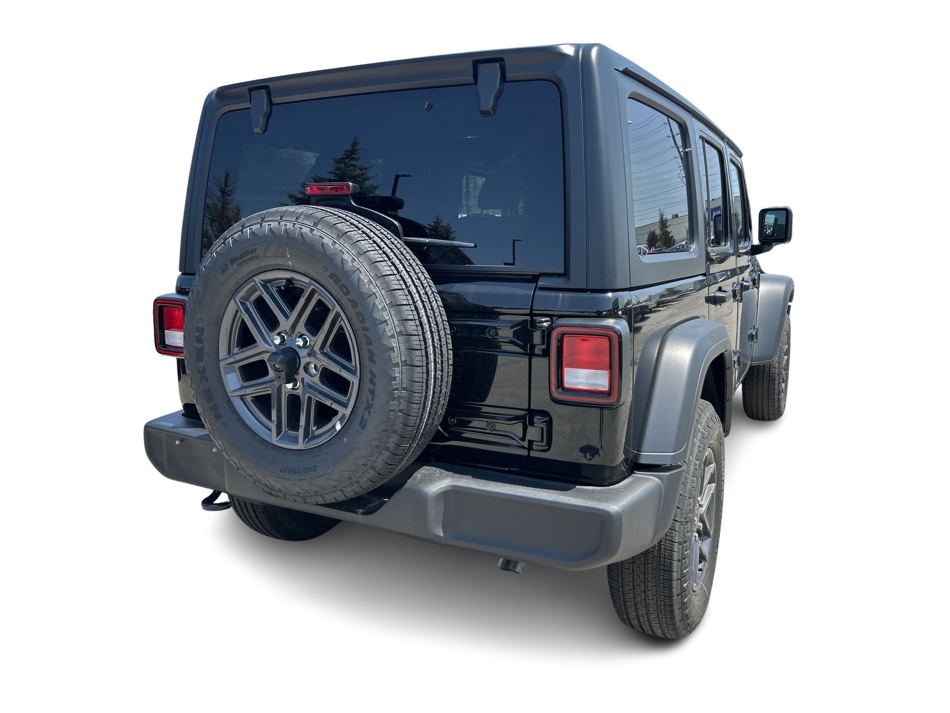 Jeep WRANGLER 4-Door  2025 à Woodbridge, Ontario