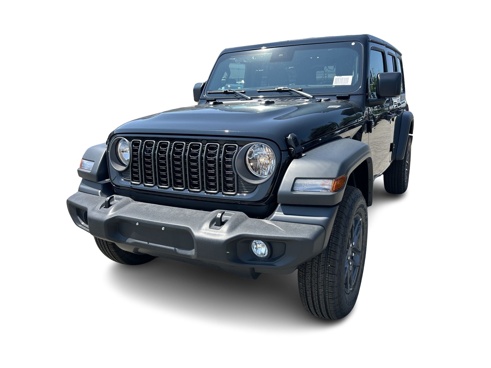 Jeep WRANGLER 4-Door  2025 à Woodbridge, Ontario