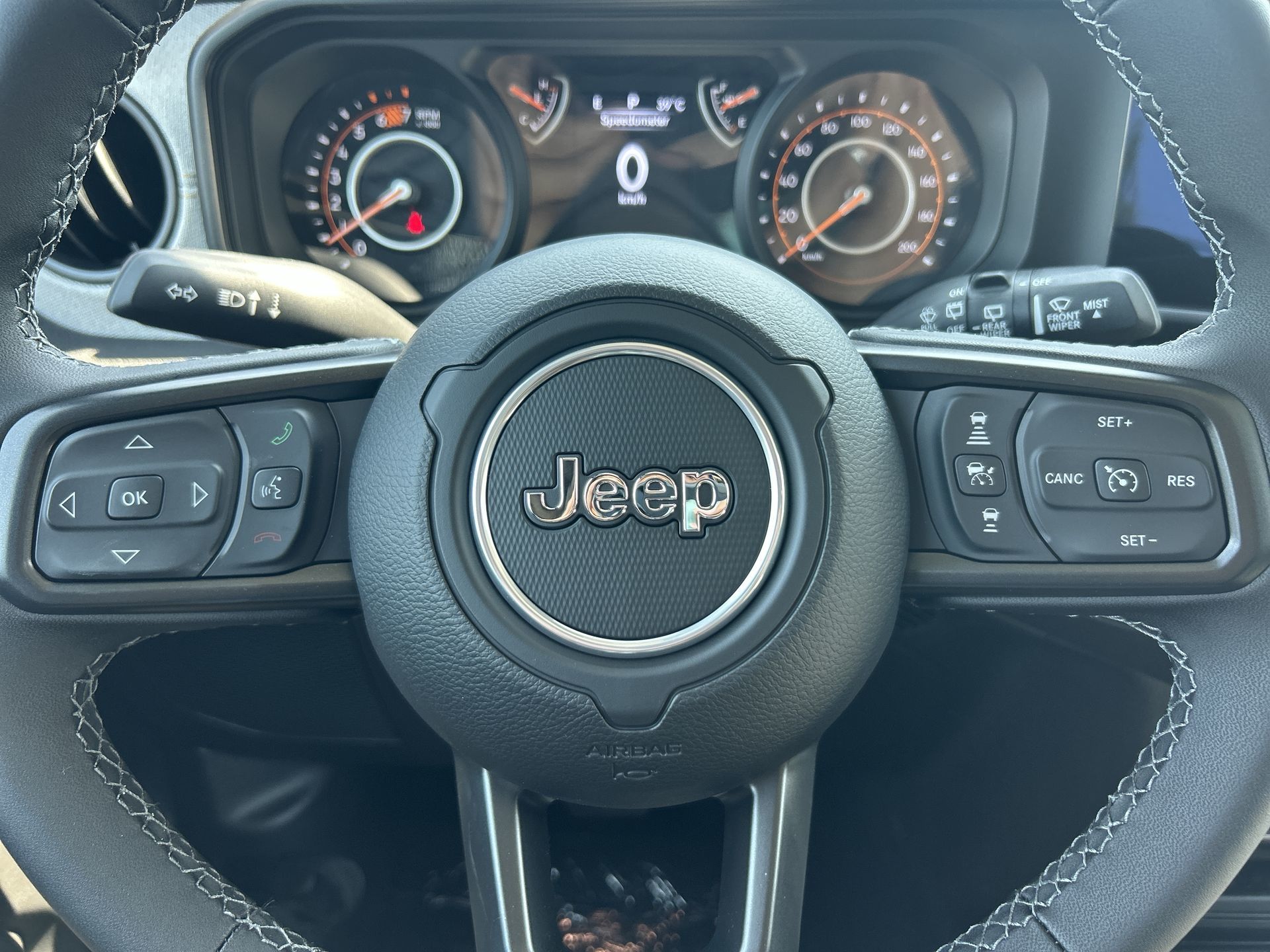 Jeep WRANGLER 4-Door  2025 à Woodbridge, Ontario