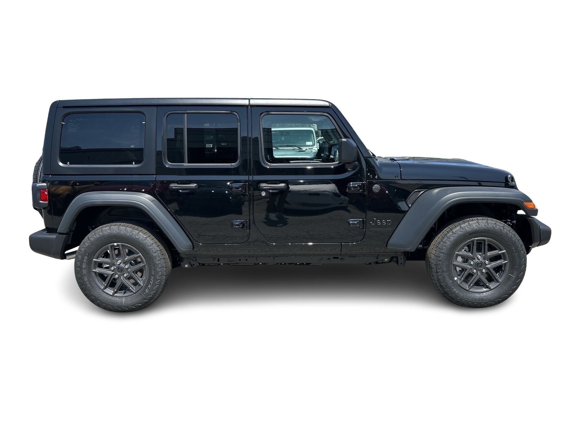 Jeep WRANGLER 4-Door  2025 à Woodbridge, Ontario