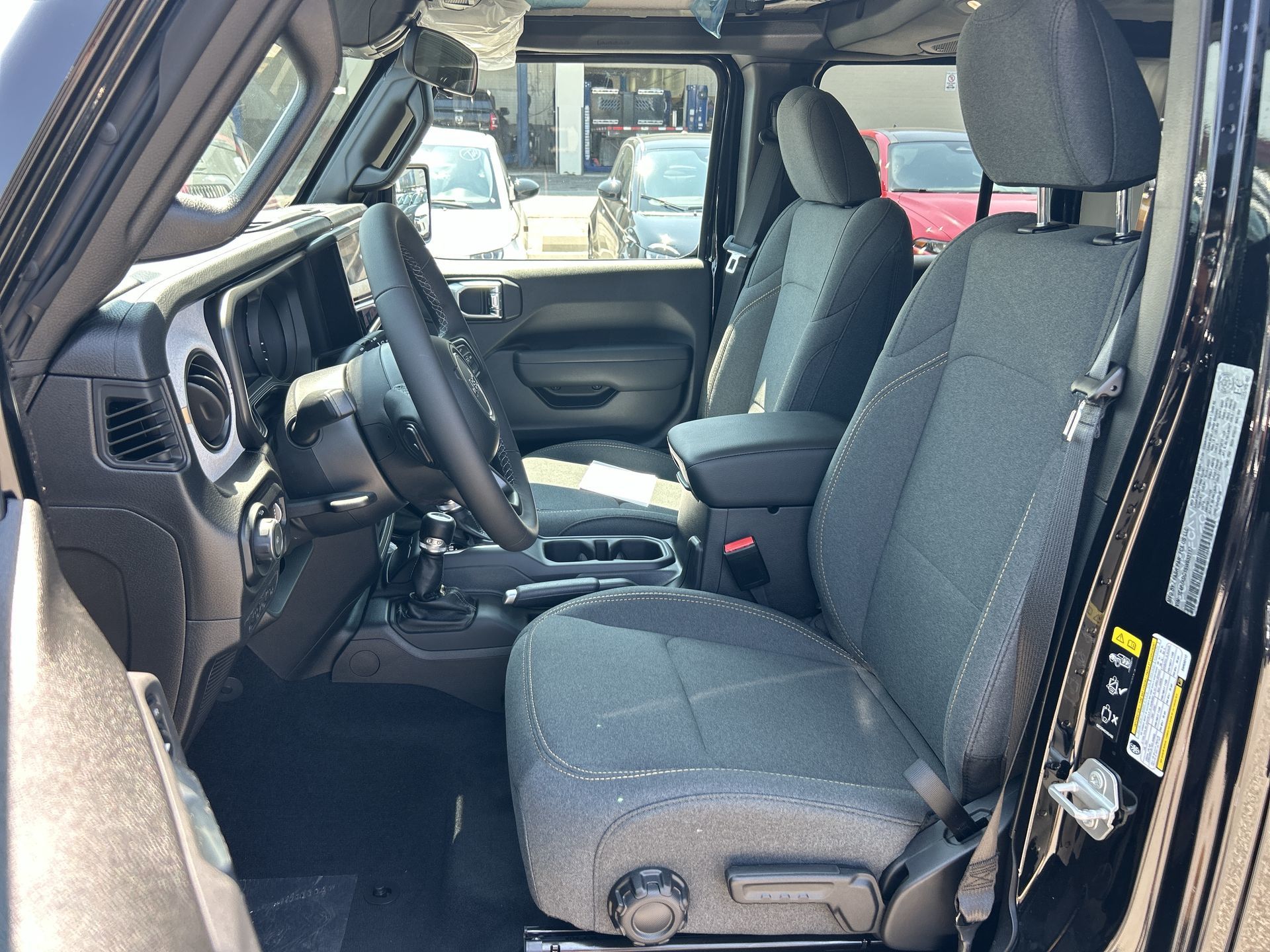 Jeep WRANGLER 4-Door  2025 à Woodbridge, Ontario