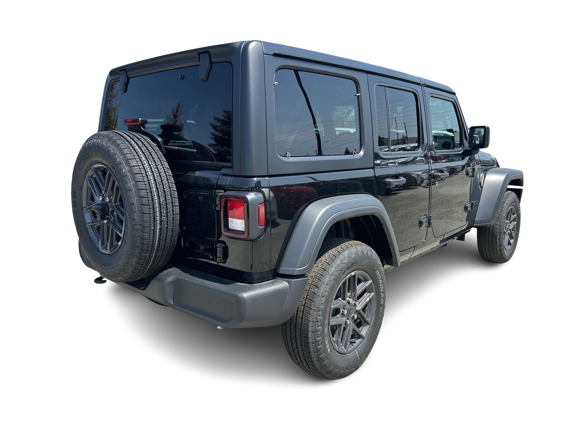 Jeep WRANGLER 4-Door  2025 à Woodbridge, Ontario